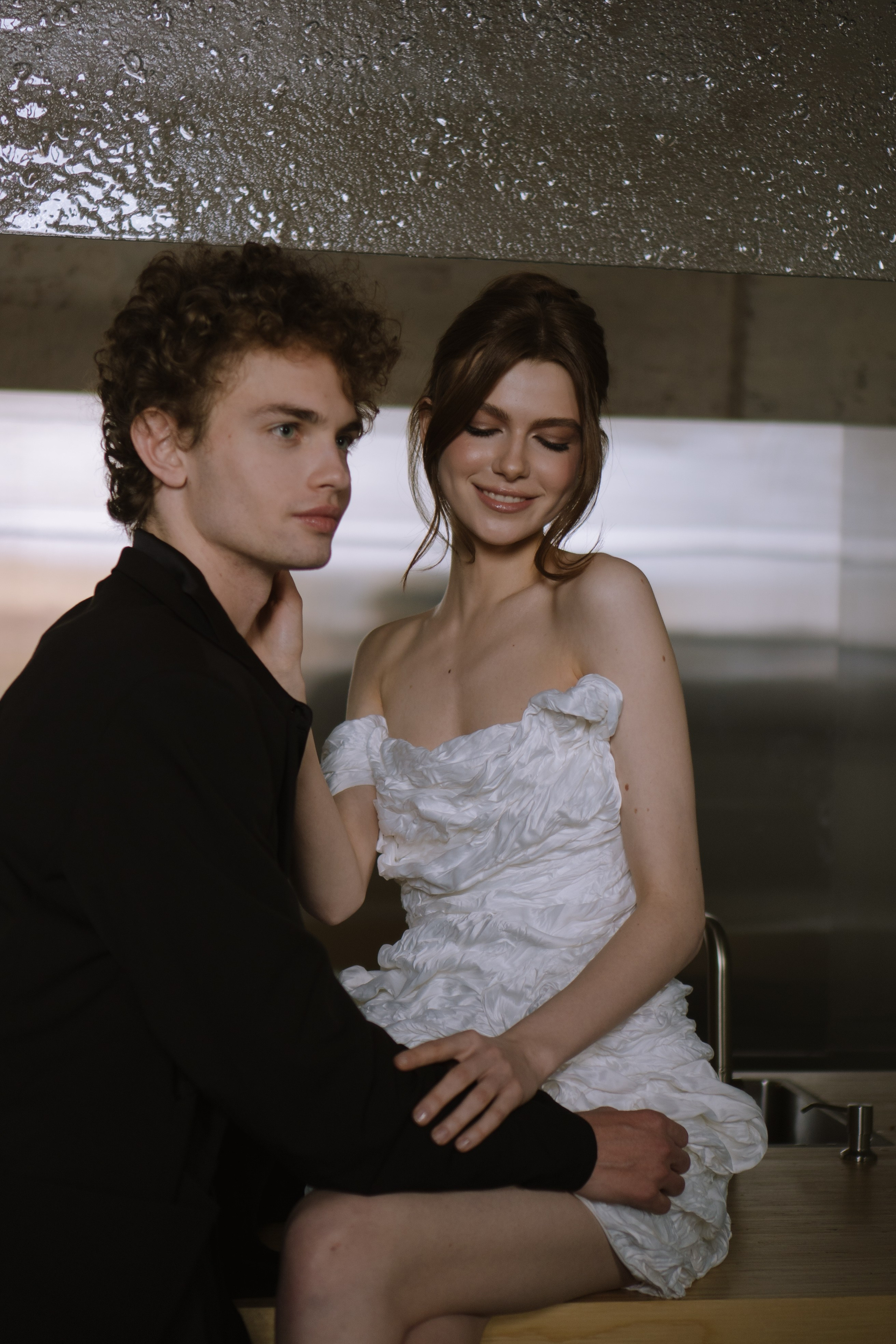 СВАДЕБНАЯ СЬЕМКА В ОТЕЛЕ САНКТ-ПЕТЕРБУРГА ИДЕИ И ФЕШН НАСТРОЕНИЕ. Профессиональный фотограф, Санкт-Петербург — Виктория Богомолова