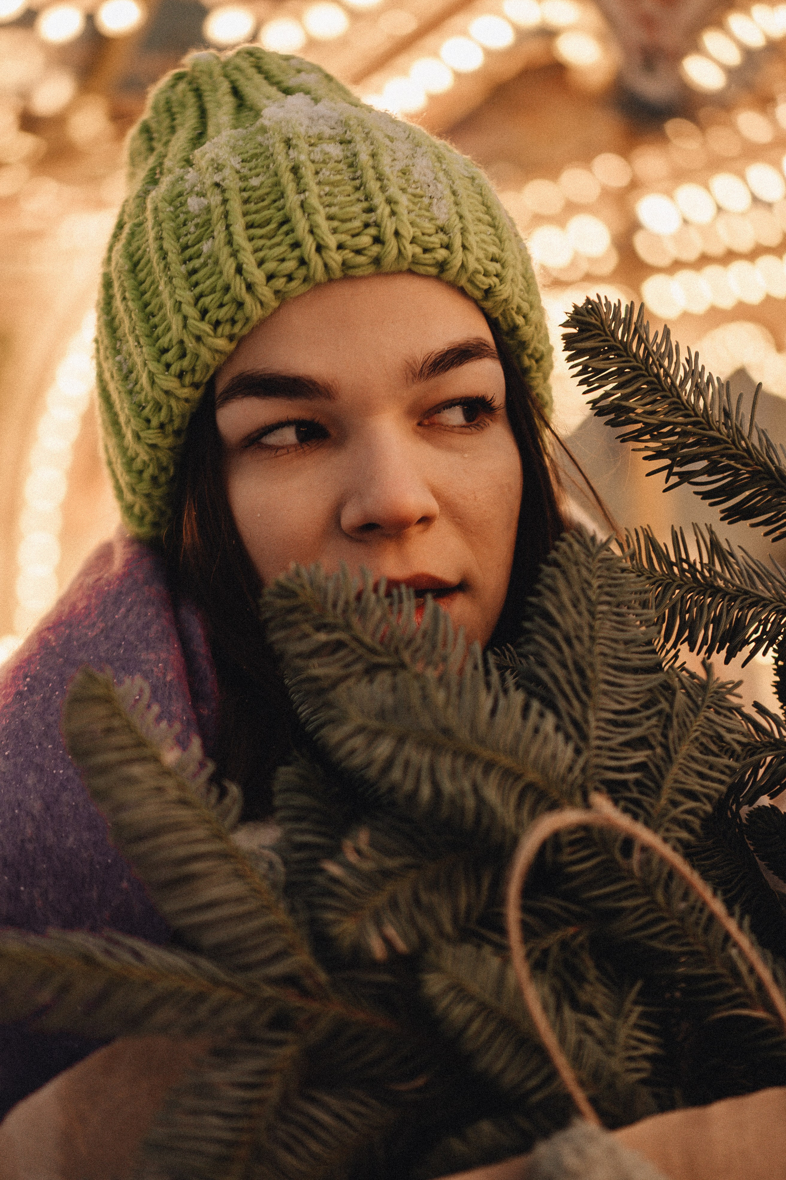 НОВОГОДНЯЯ. Профессиональный фотограф, Санкт-Петербург — Виктория Богомолова