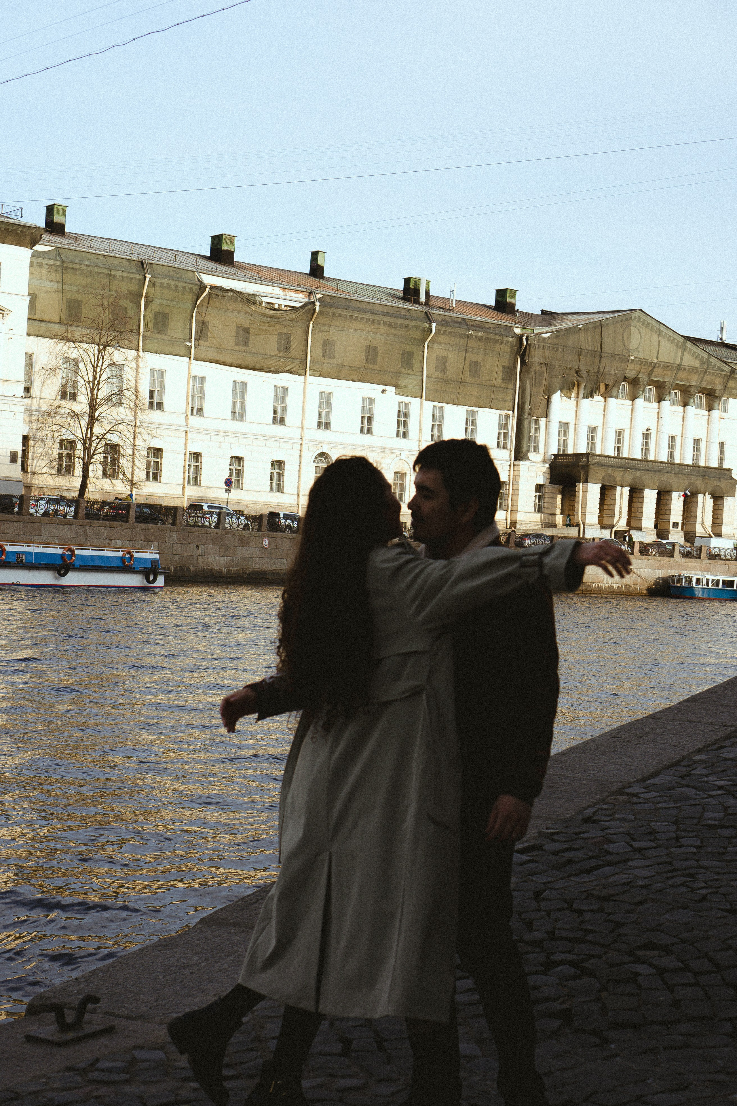Love story. Профессиональный фотограф, Санкт-Петербург — Виктория Богомолова