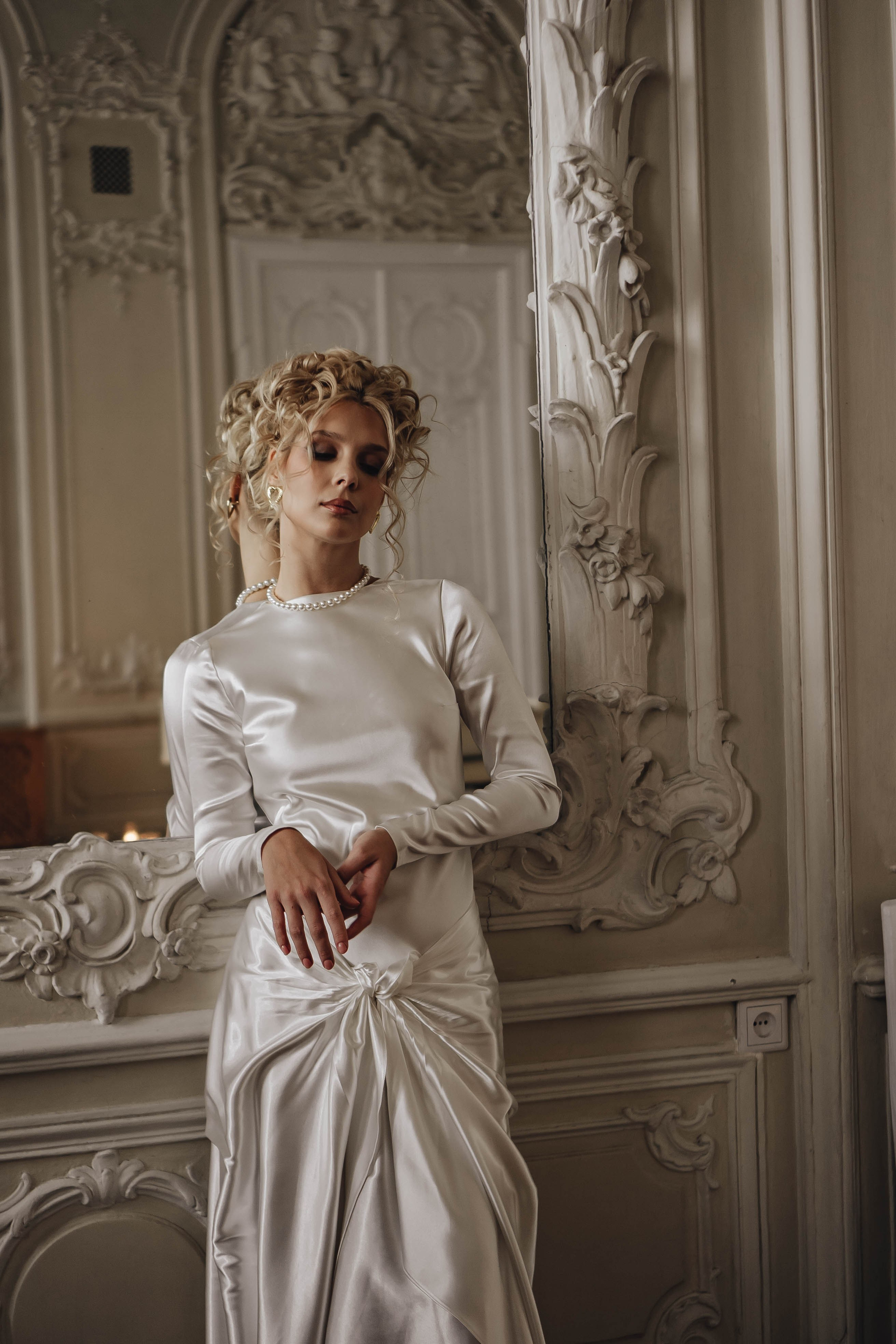 СВАДЕБНАЯ ФОТОСЕСИИЯ В НИКОЛАЕВСКОМ ДВОРЦЕ. Профессиональный фотограф, Санкт-Петербург — Виктория Богомолова