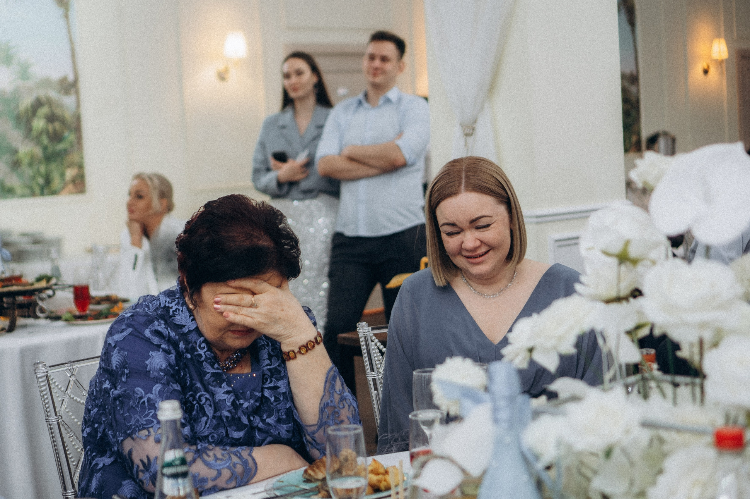 ТАНЕЦ С ПАПОЙ СВАДЕБНМ БАНКЕТЕ (СНЯТО В СИБИРЕ В НИЖНЕВАРТОВСКЕ). Профессиональный фотограф, Санкт-Петербург — Виктория Богомолова