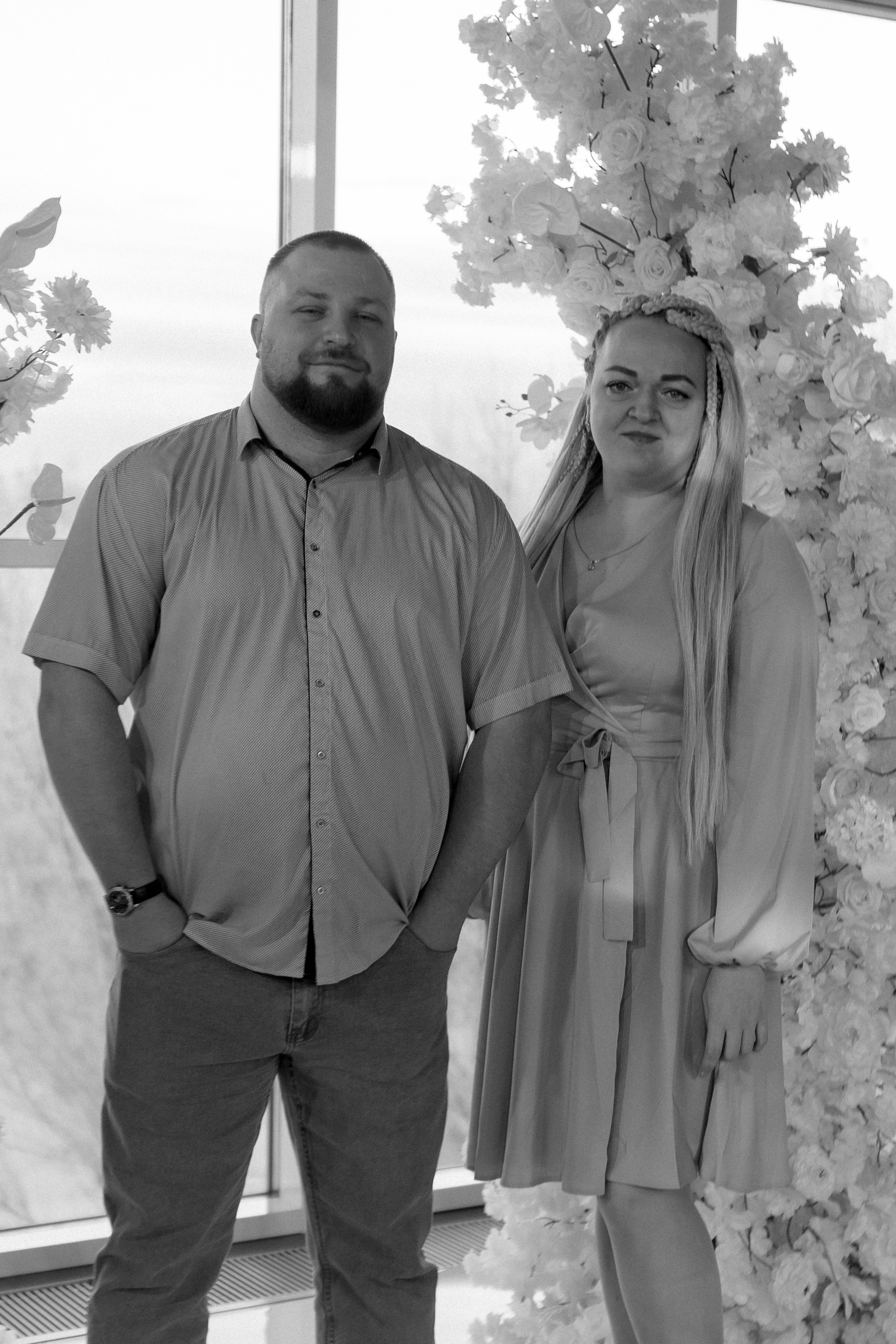 СВАДЕБНАЯ СЬЕМКА СБОРОВ В ОТЕЛЕ И ВЫЕЗД НА ЦЕРЕМОНИЮ (СНЯТО В СИБИРЕ В НИЖНЕВАРТОВСКЕ). Профессиональный фотограф, Санкт-Петербург — Виктория Богомолова