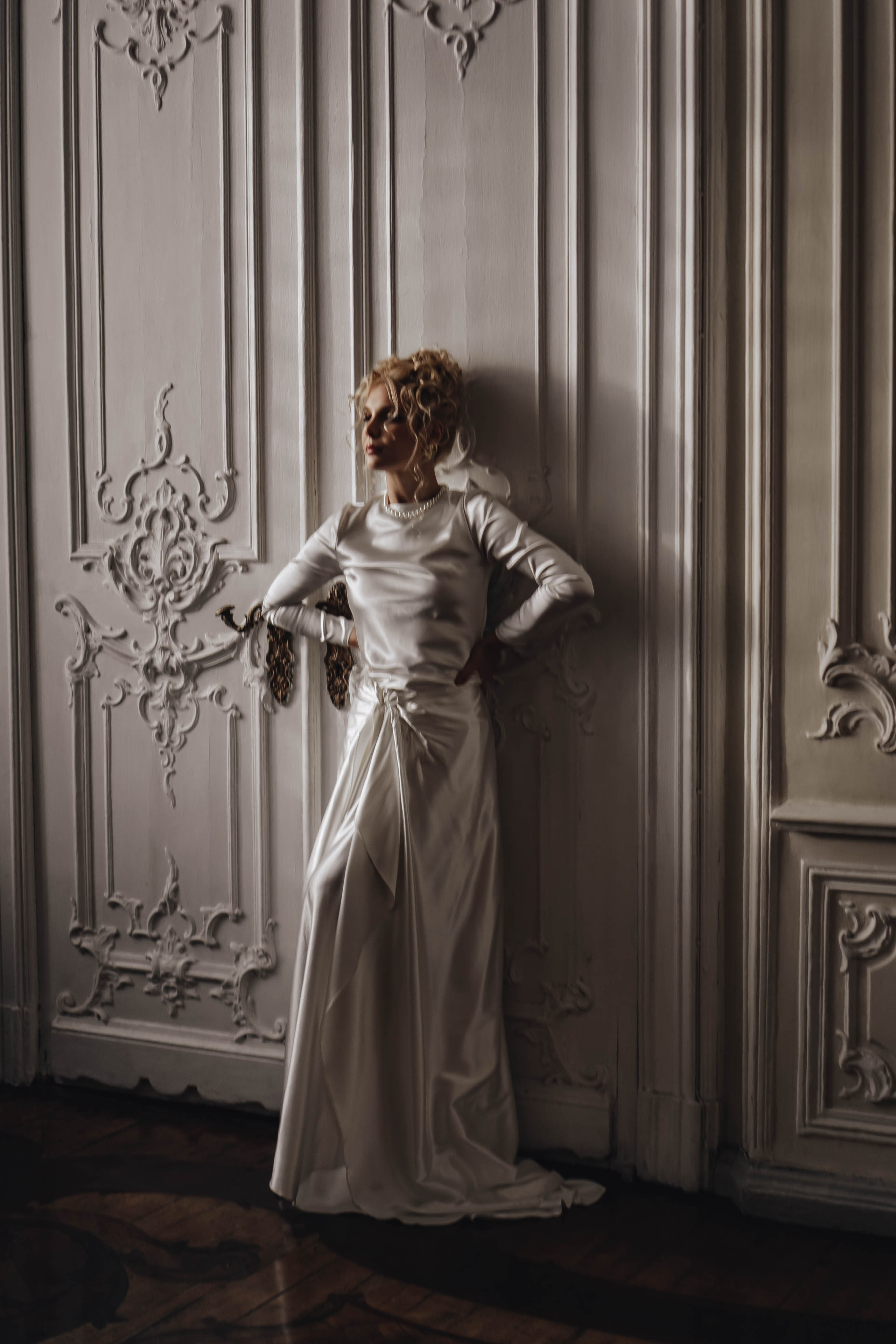 СВАДЕБНАЯ ФОТОСЕСИИЯ В НИКОЛАЕВСКОМ ДВОРЦЕ. Профессиональный фотограф, Санкт-Петербург — Виктория Богомолова