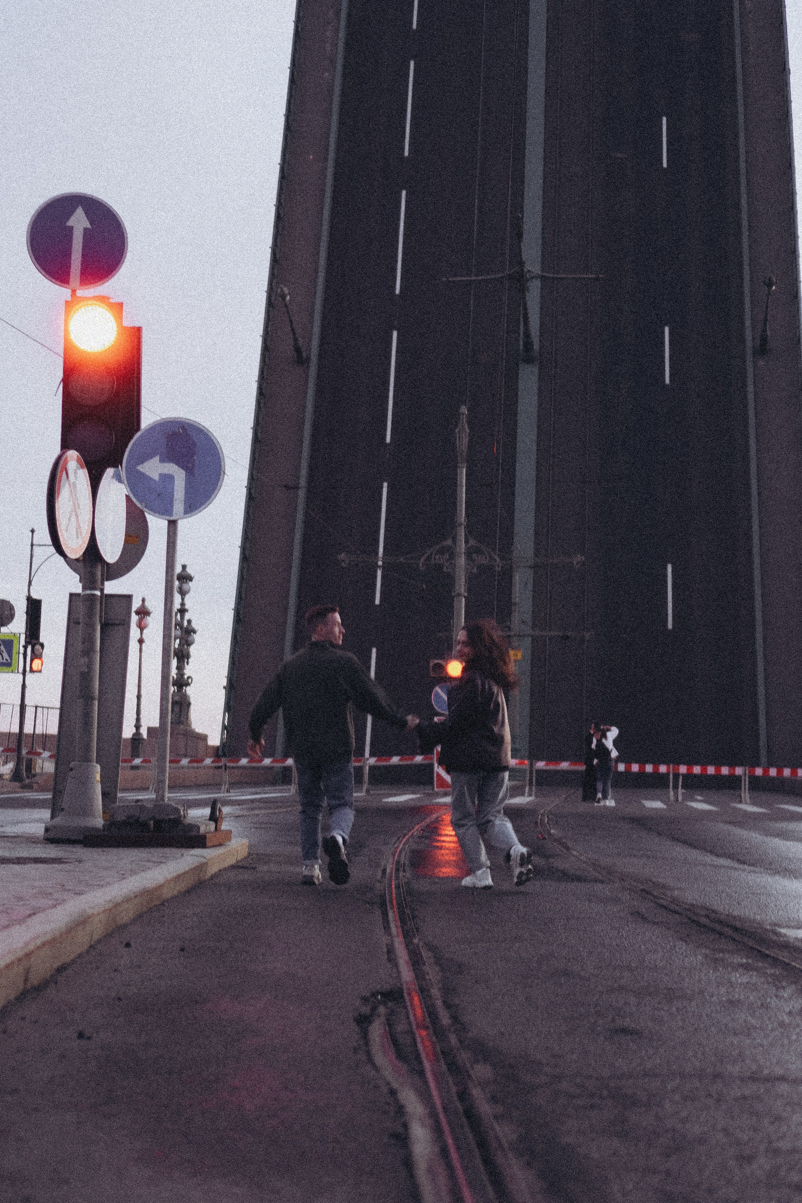 Рассветная история любви. Профессиональный фотограф, Санкт-Петербург — Виктория Богомолова