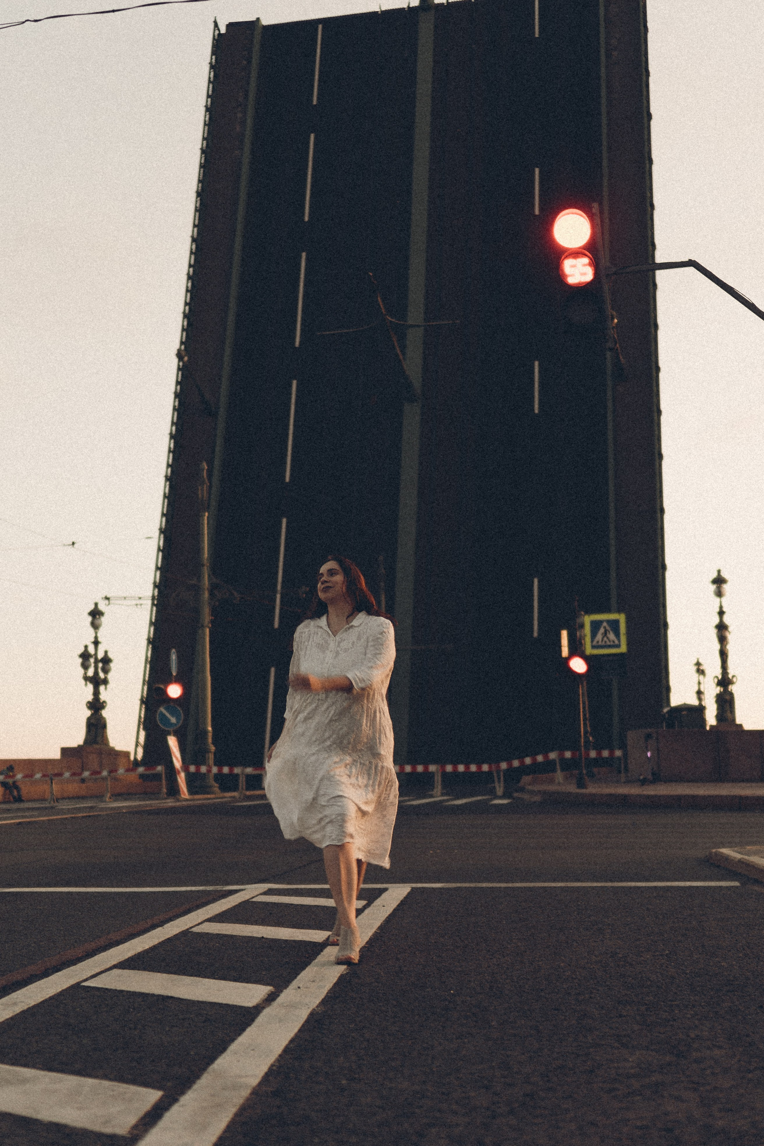 РАССВЕТ С РАЗВОДНЫМИ МОСТАМИ. Профессиональный фотограф, Санкт-Петербург — Виктория Богомолова