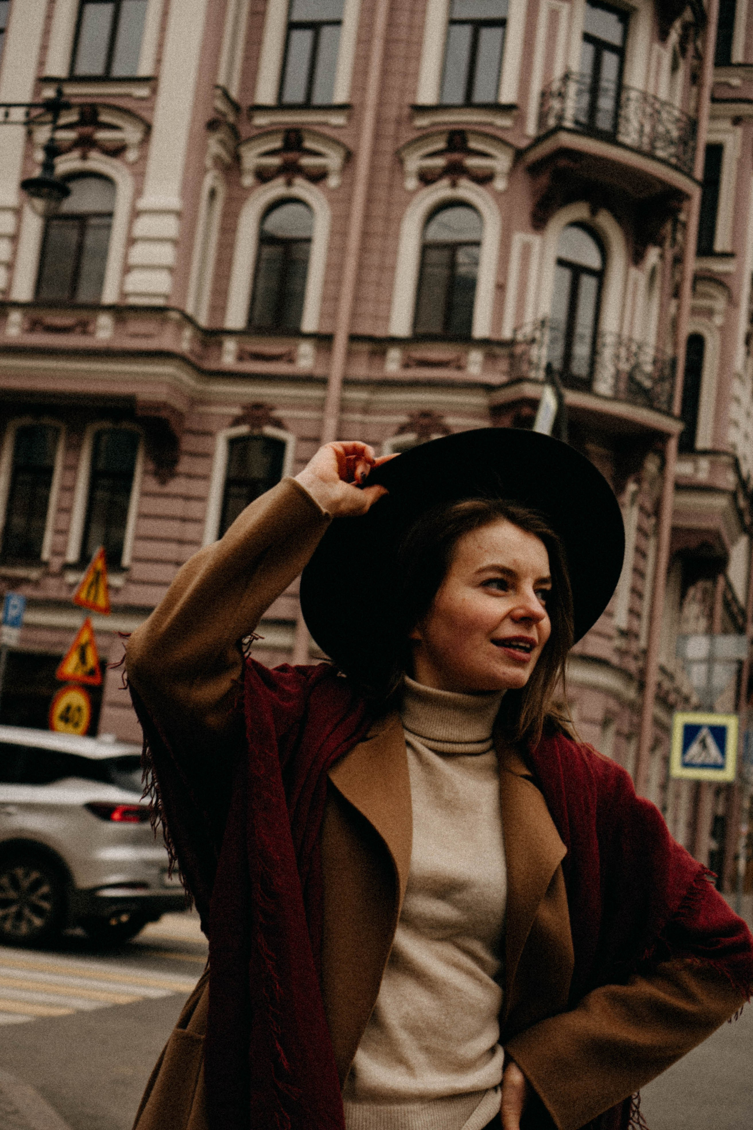 Атмосферная прогулочная. Профессиональный фотограф, Санкт-Петербург — Виктория Богомолова
