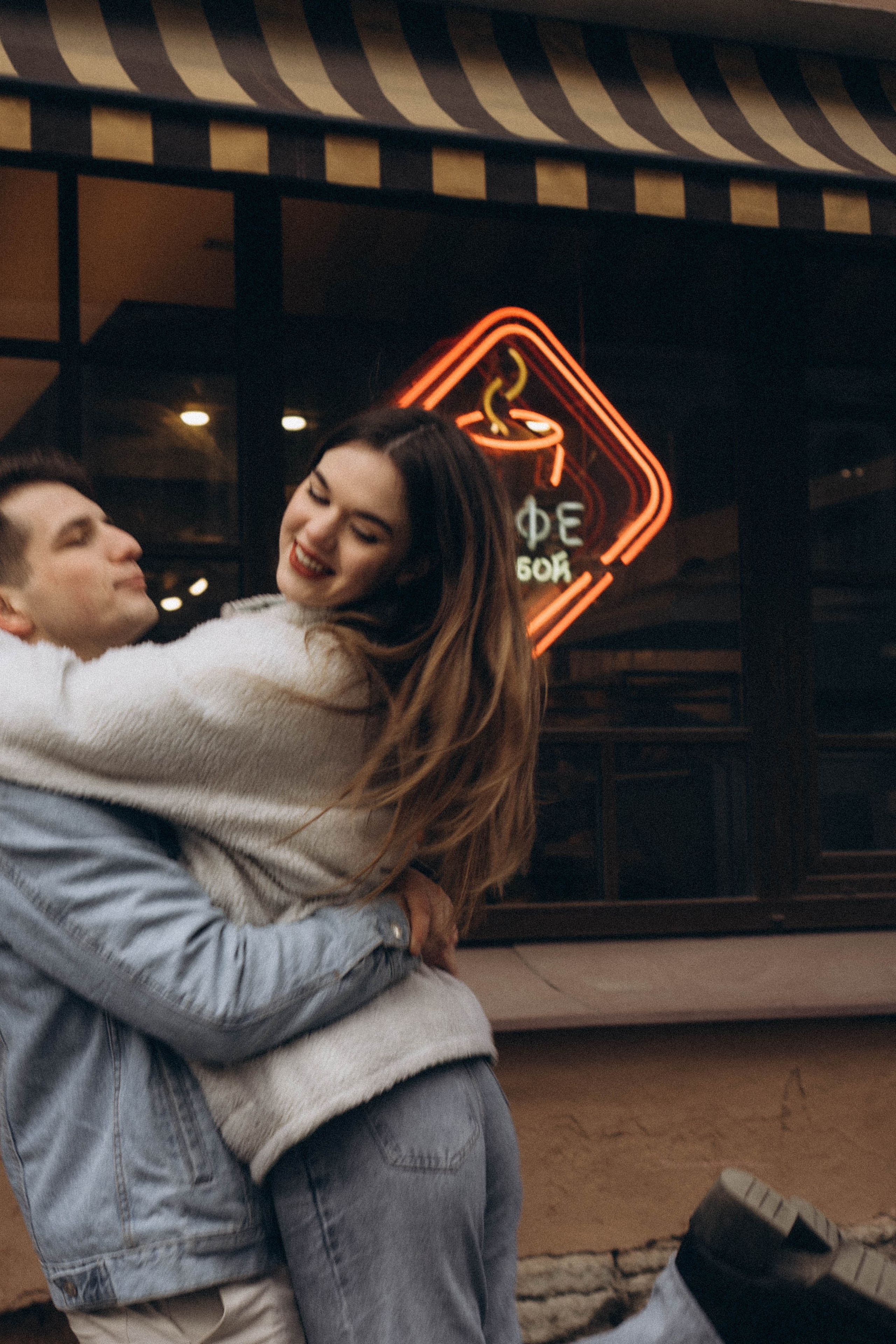 Прогулочная. Профессиональный фотограф, Санкт-Петербург — Виктория Богомолова