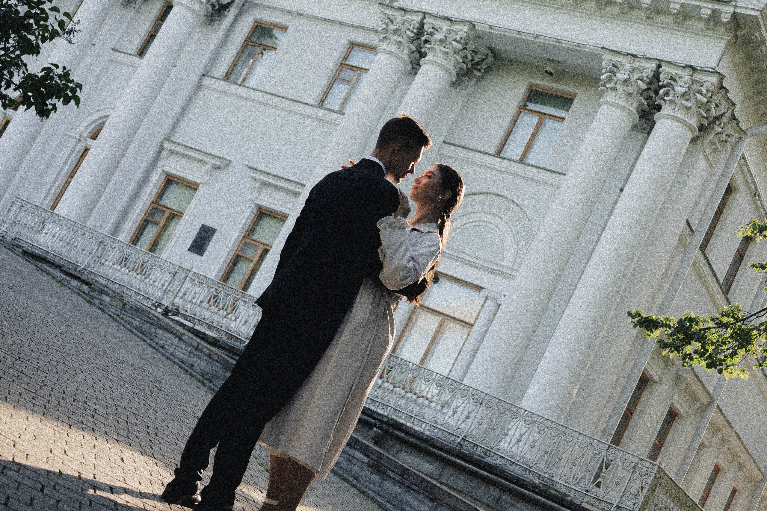 СВАДЕБНАЯ СЬЕМКА НА РАССВЕТЕ НА ЕЛАГИНОМ ОСТОРОВЕ. Профессиональный фотограф, Санкт-Петербург — Виктория Богомолова