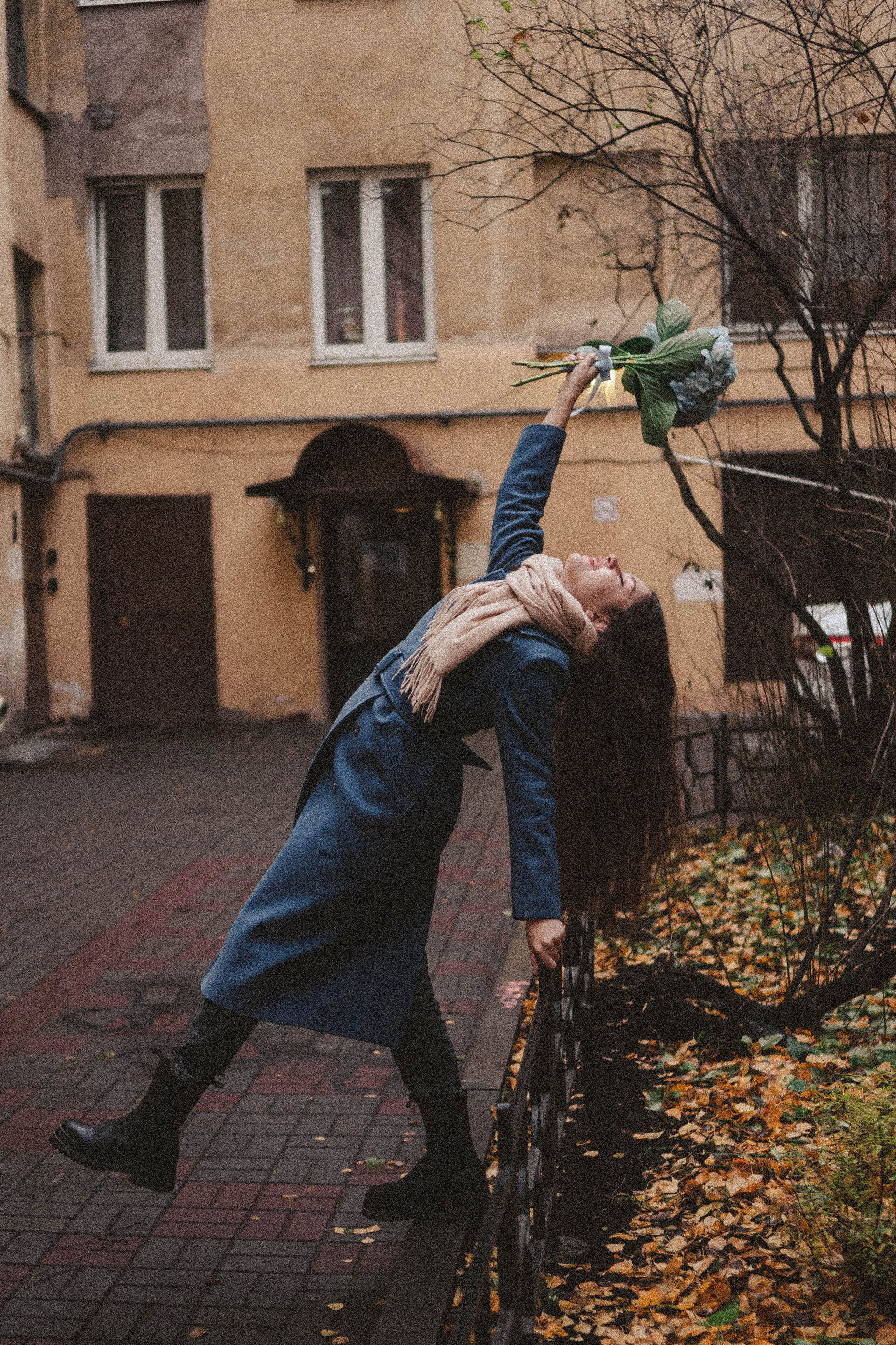 Прогулочная в центре. Профессиональный фотограф, Санкт-Петербург — Виктория Богомолова