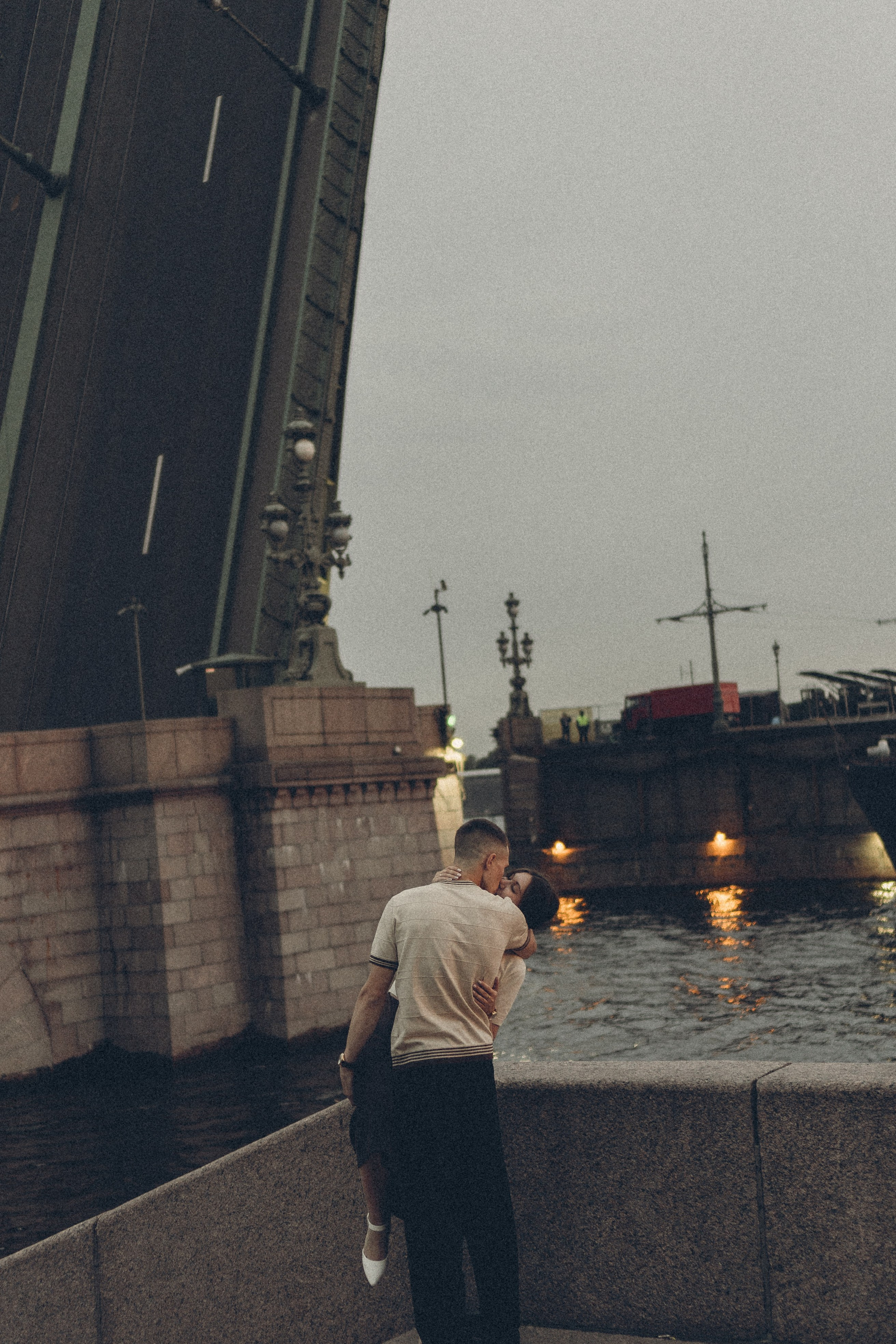 РАССВЕТНАЯ ИСТОРИЯ. Профессиональный фотограф, Санкт-Петербург — Виктория Богомолова