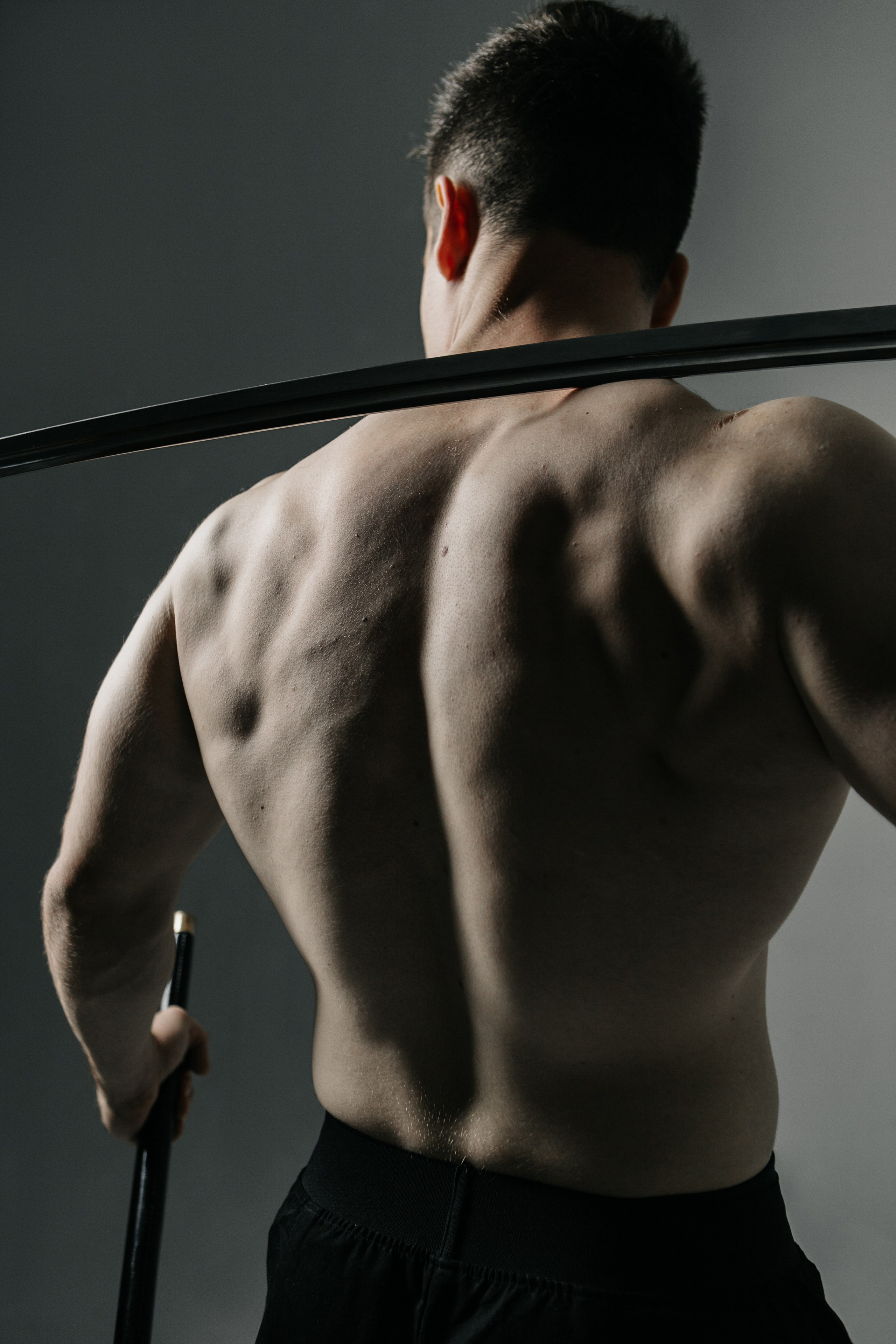 Roman&Katana. Фотограф Анастасия Кулешова