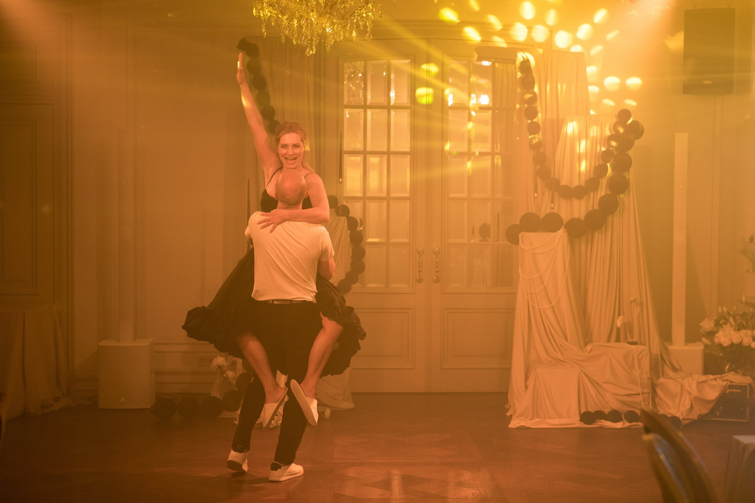 Свадебная вечеринка Ольги и Константина в ресторане Michel (Мишель). Semerlina.ru