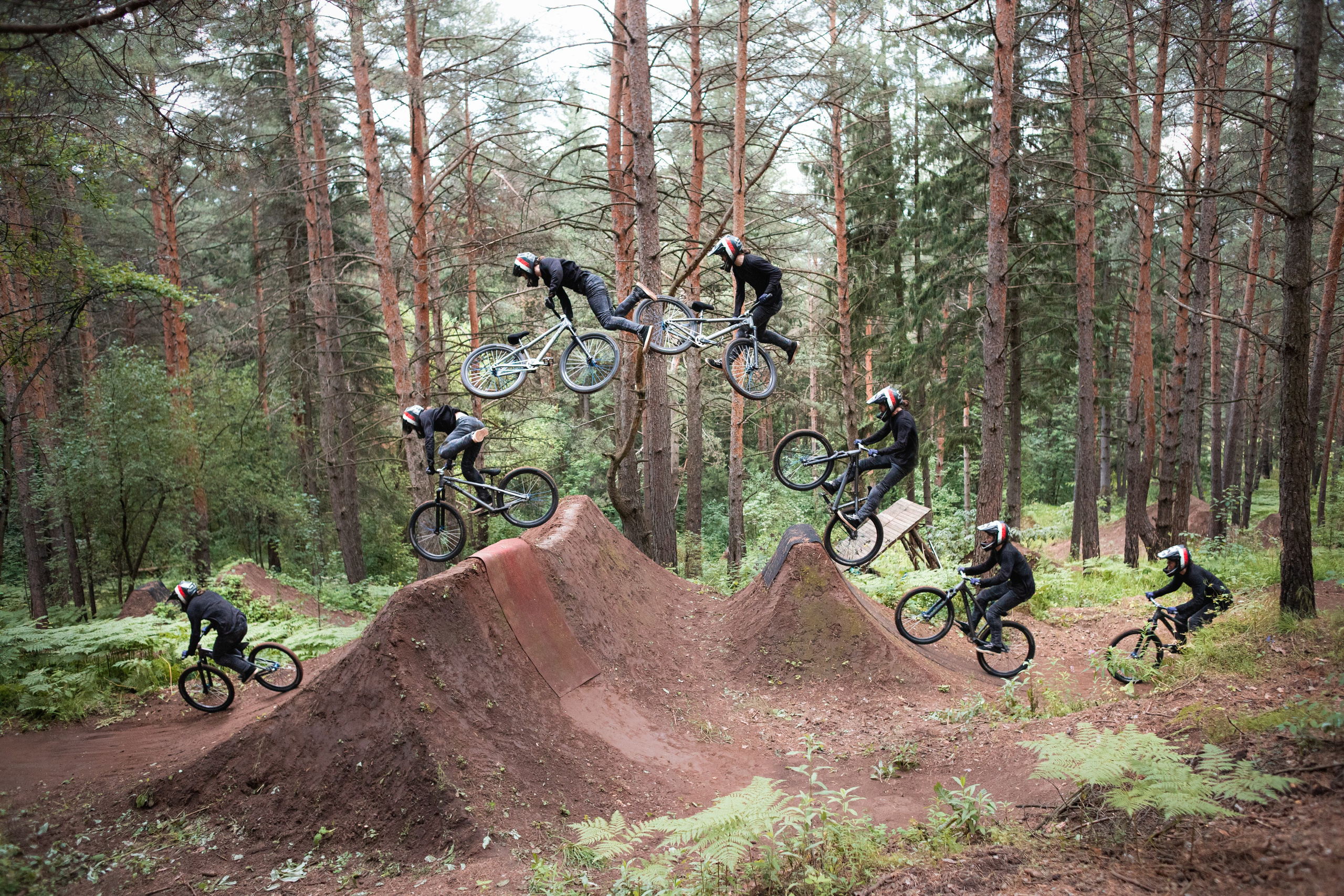 Фотограф в Пермском крае Матвей Раттер