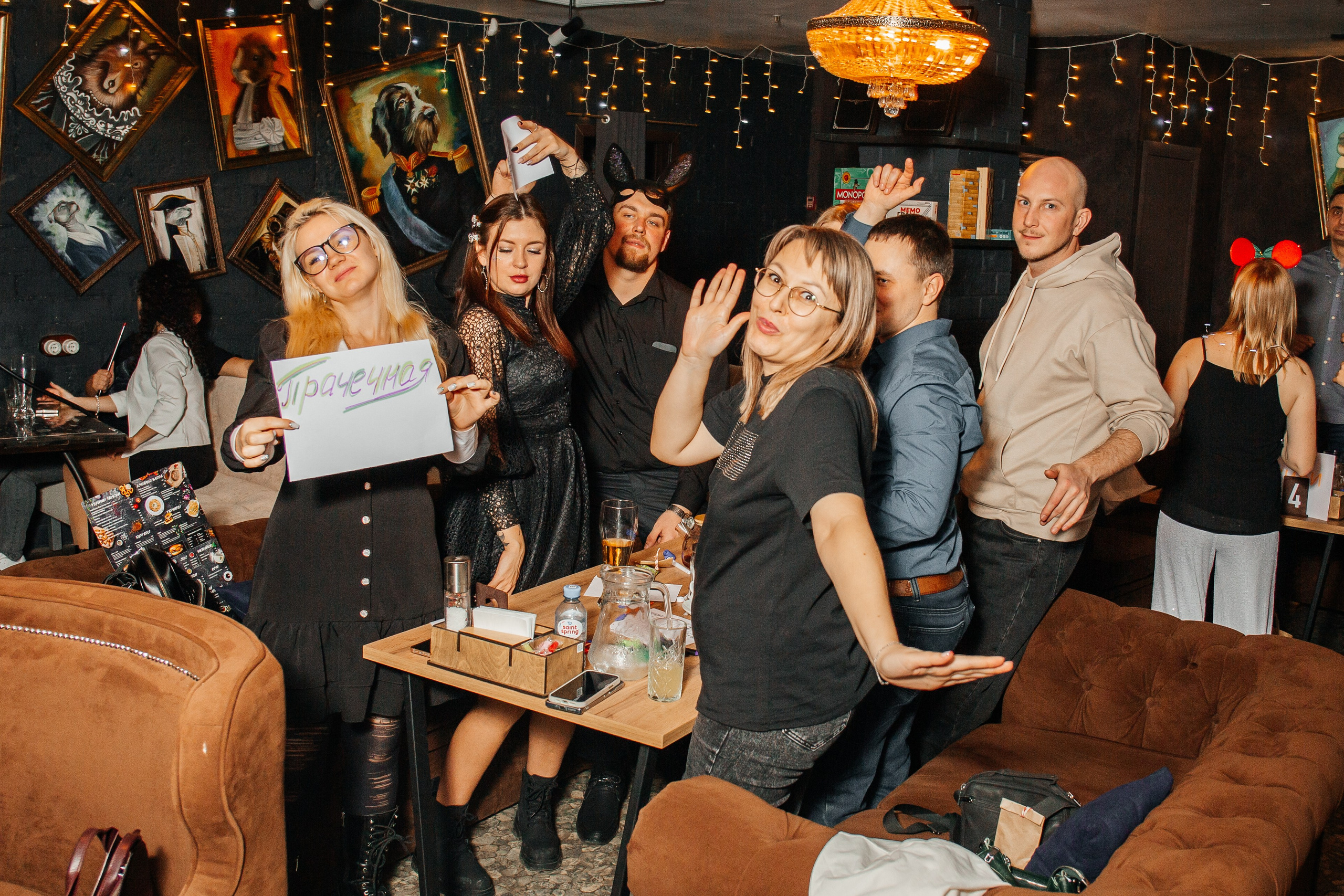 АнтиКвиз!. Фотограф, Марина Шипек