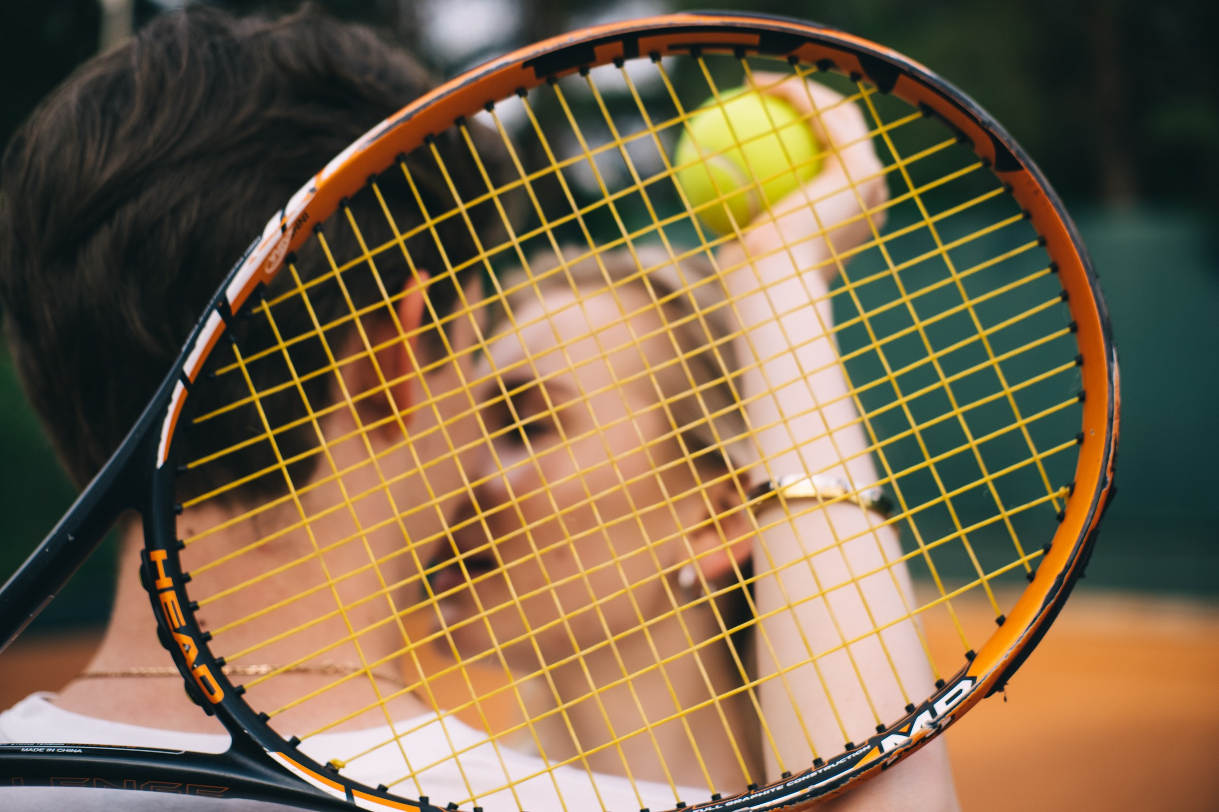 Алина и Сергей. Невеста