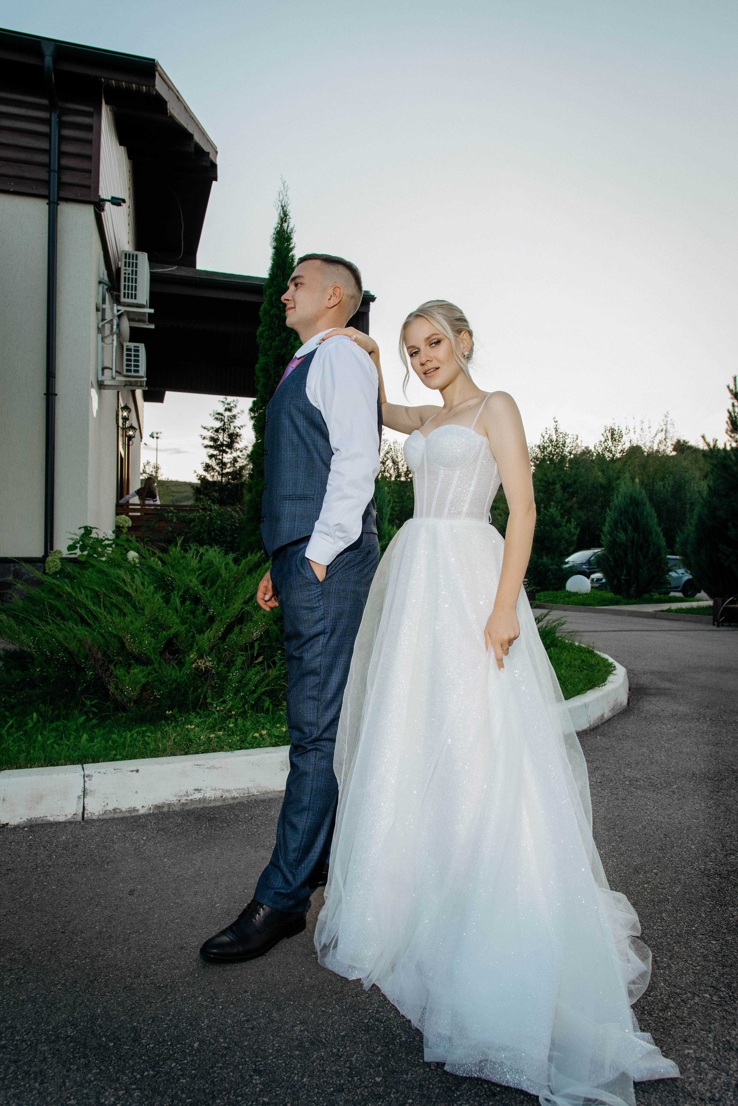 Артем и Анастасия. Свадебный фотограф Белгород