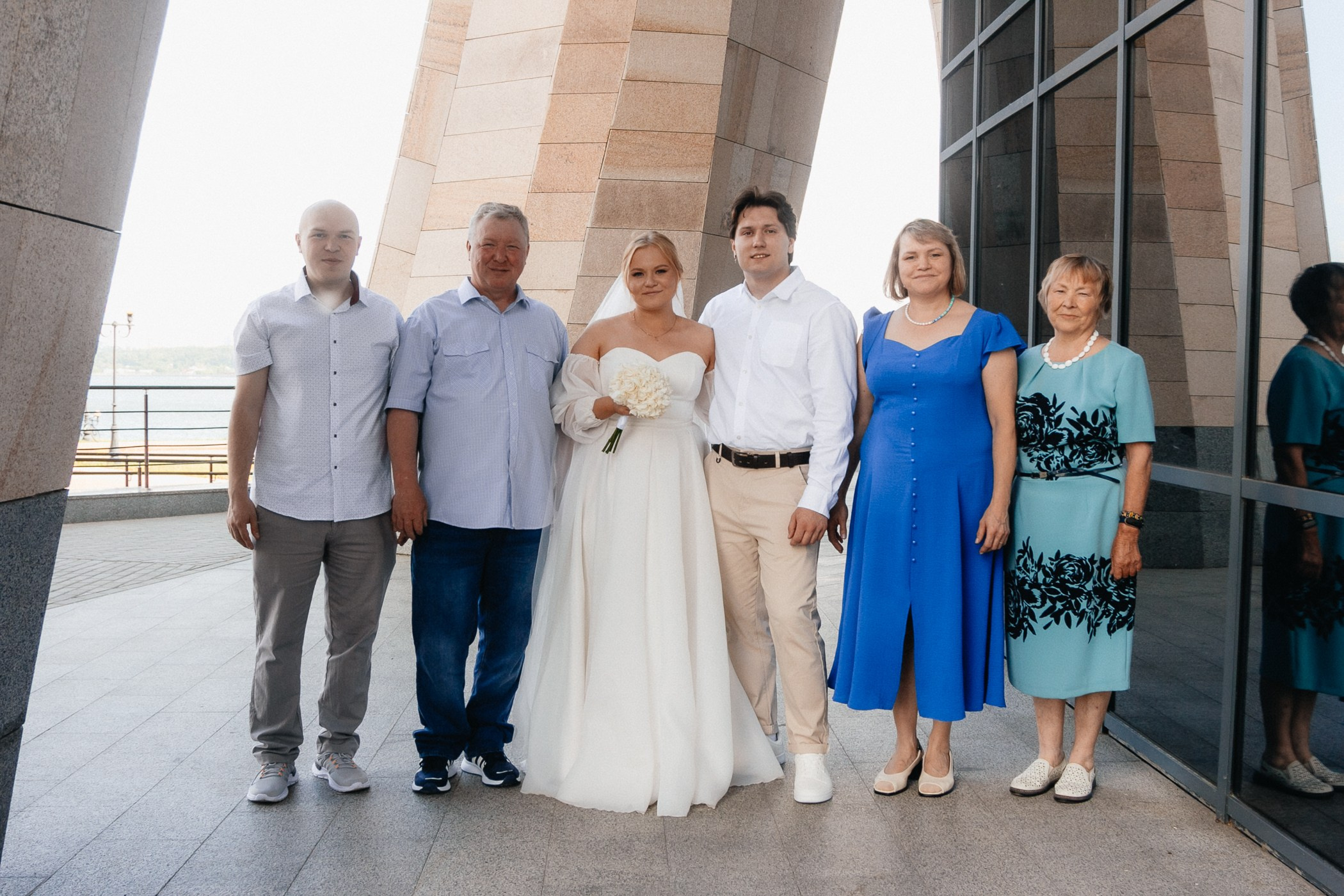 WEDDING. Семейный фотограф Казань Никита Федин