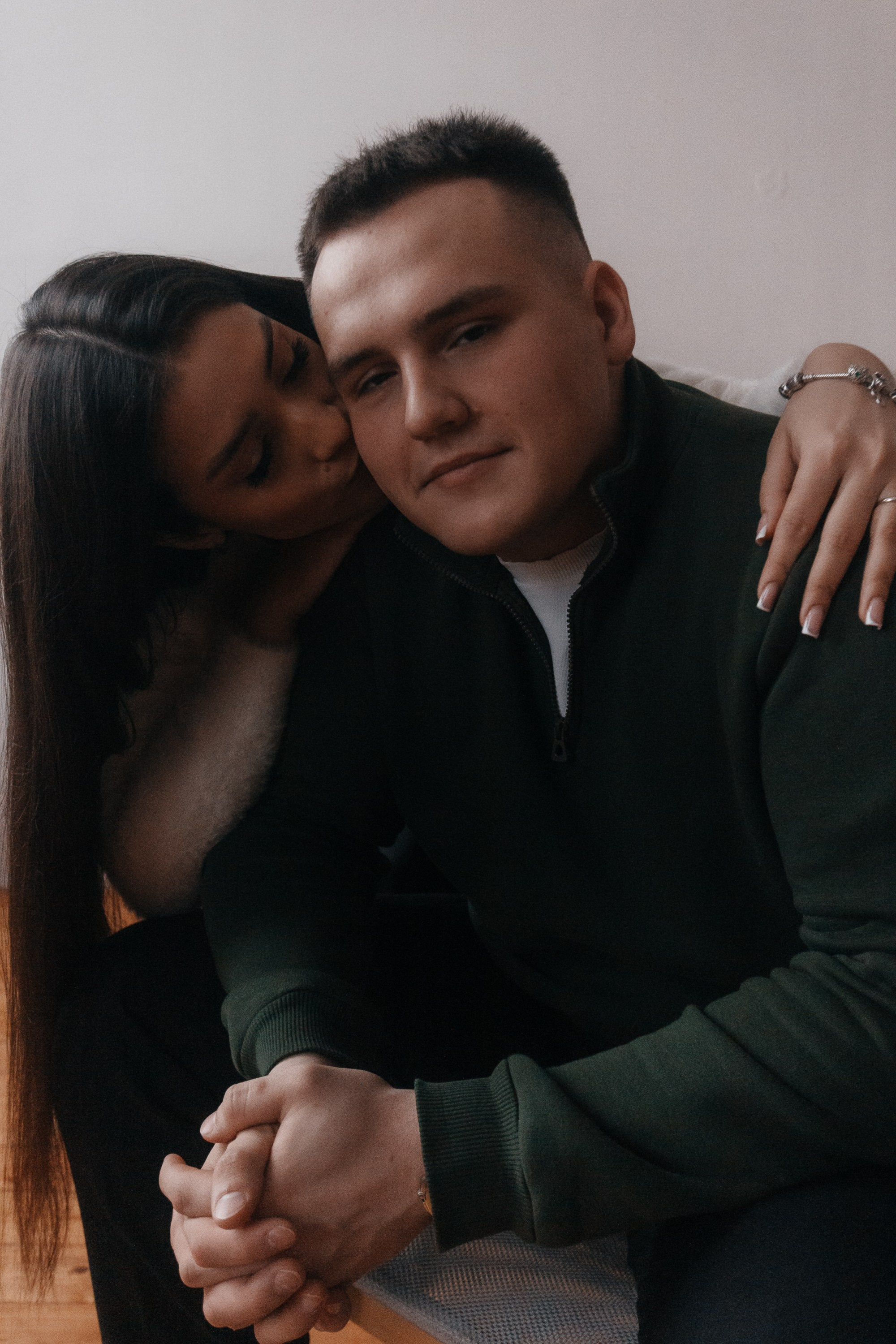LOVE. Семейный фотограф Казань Никита Федин