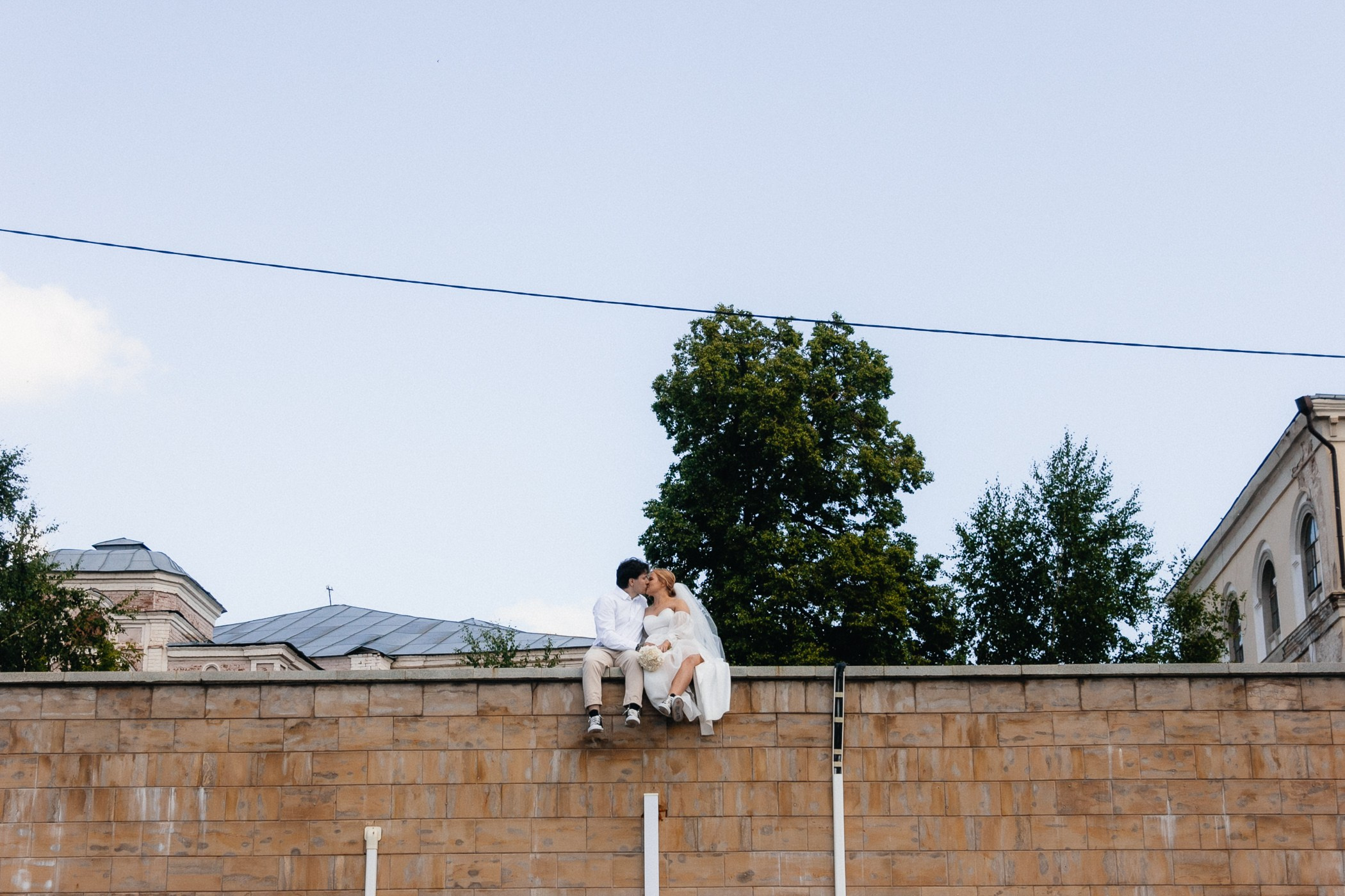 WEDDING. Семейный фотограф Казань Никита Федин