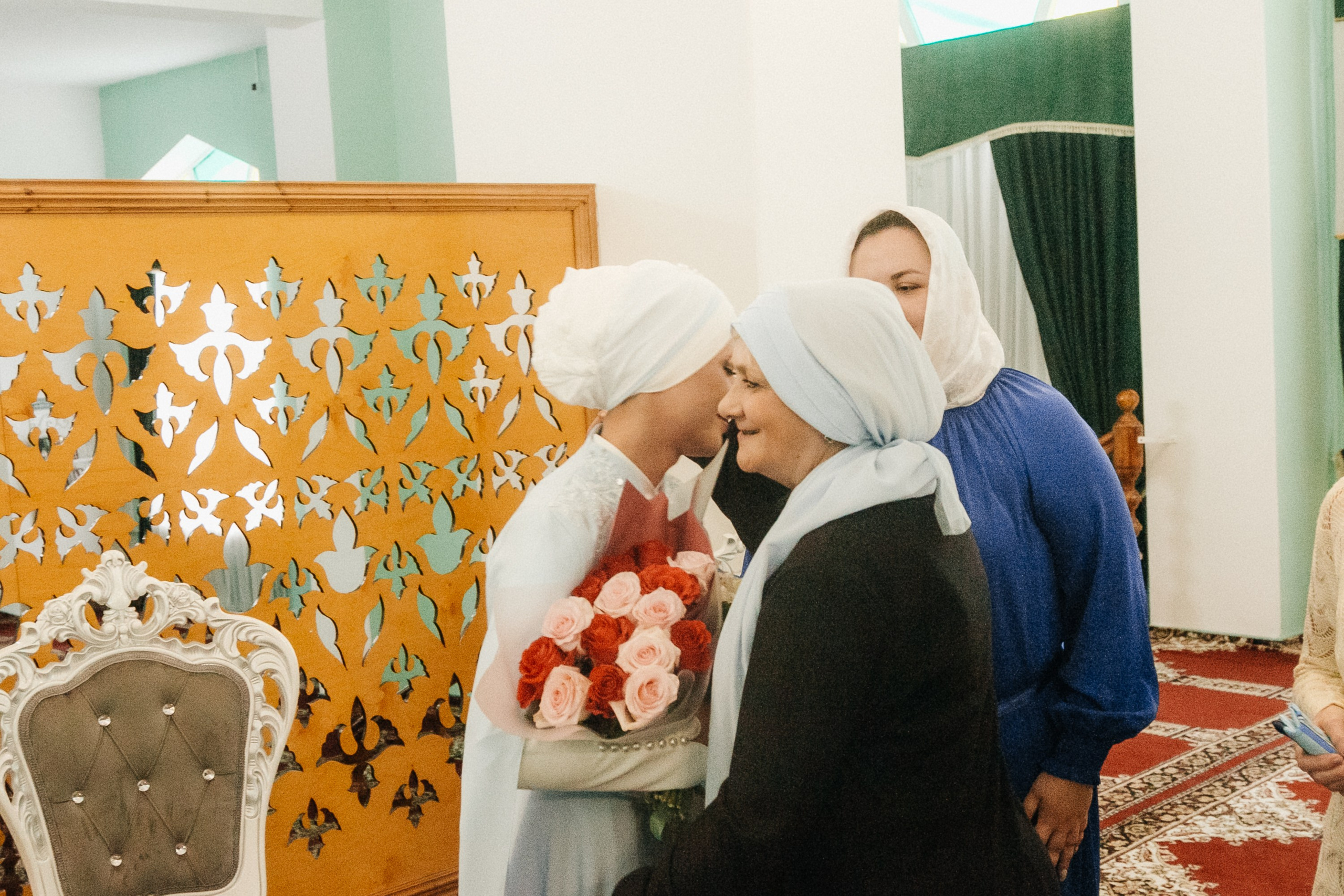 NIKAH. Семейный фотограф Казань Никита Федин