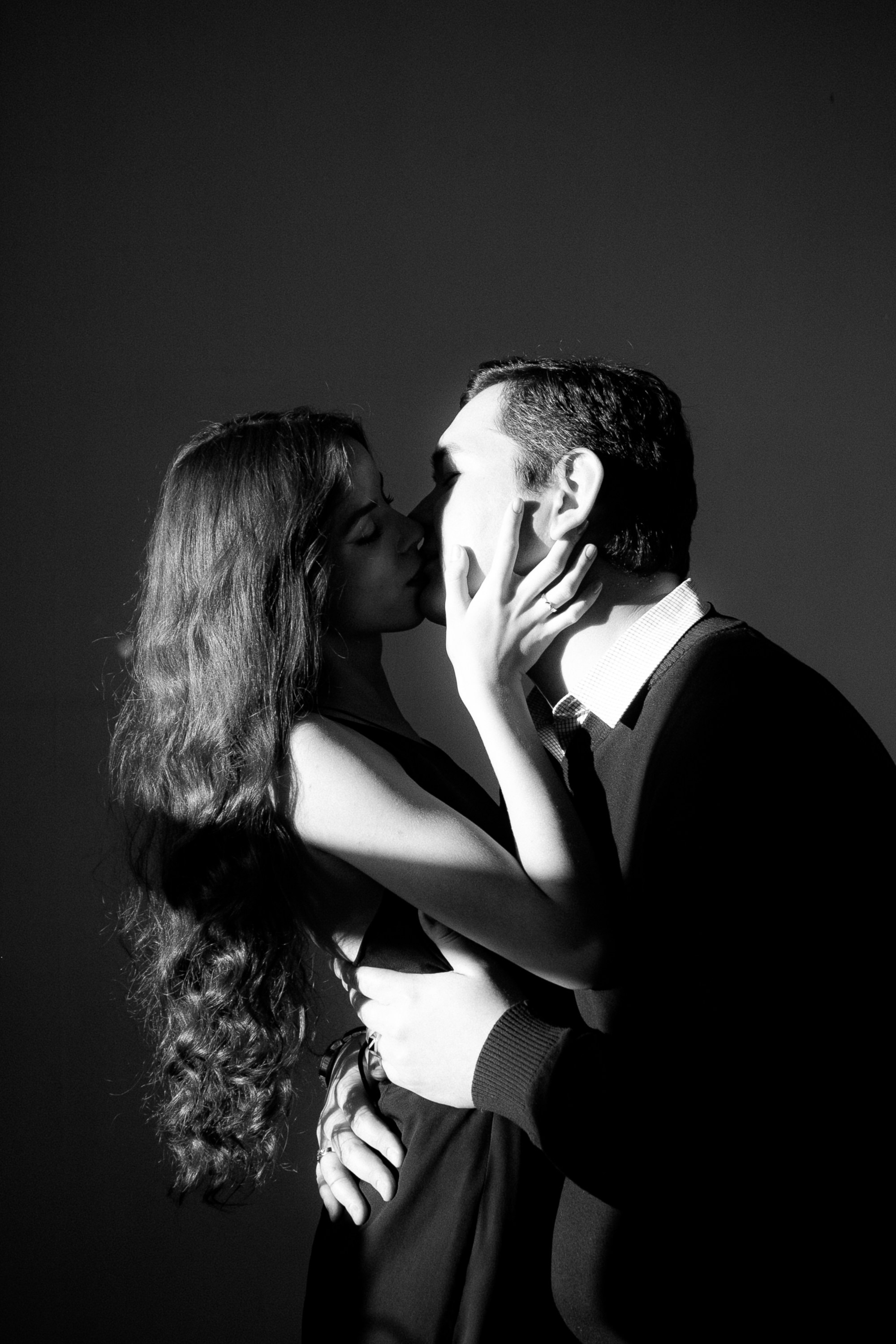 LOVE. Семейный фотограф Казань Никита Федин