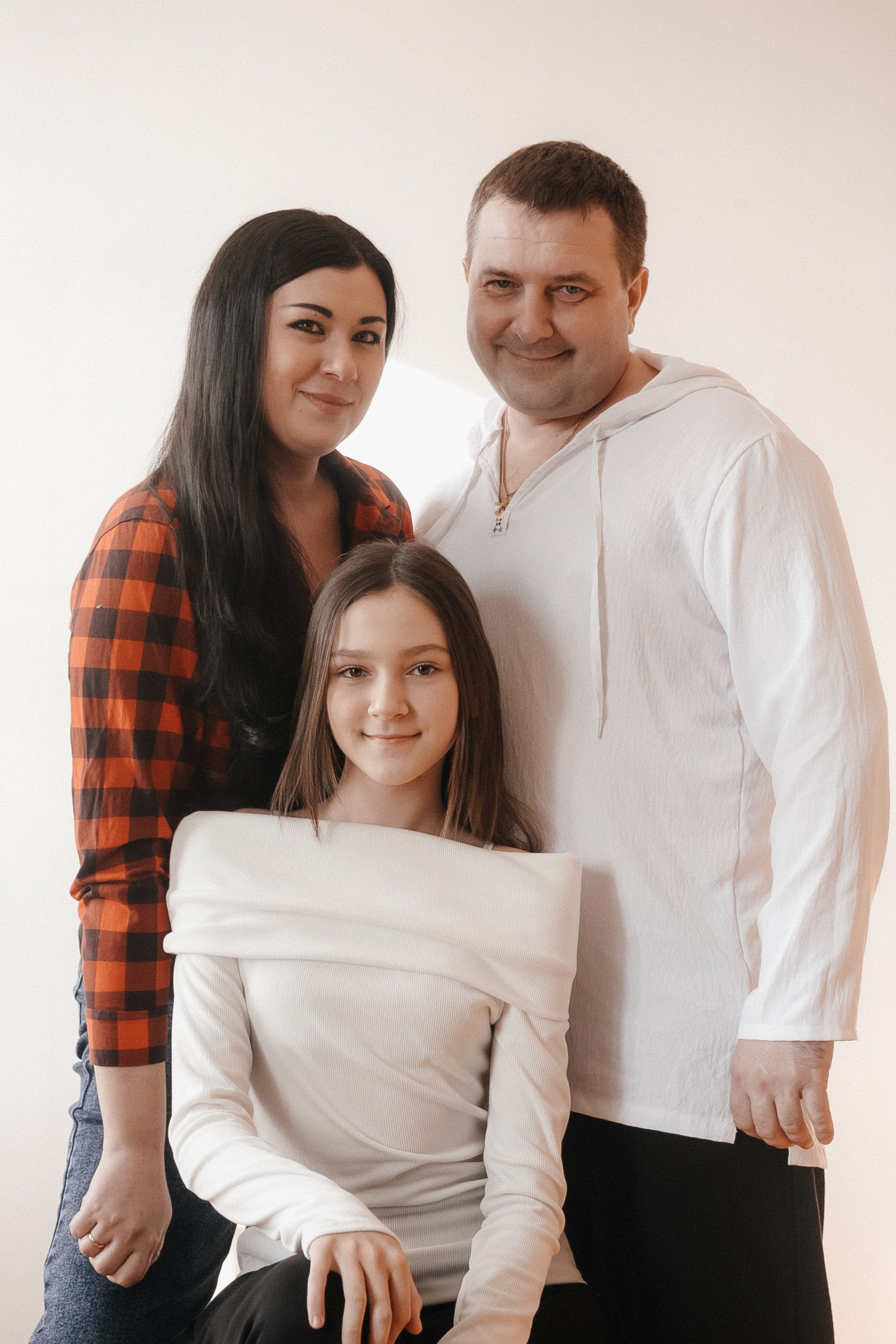R. Семейный фотограф Казань Никита Федин