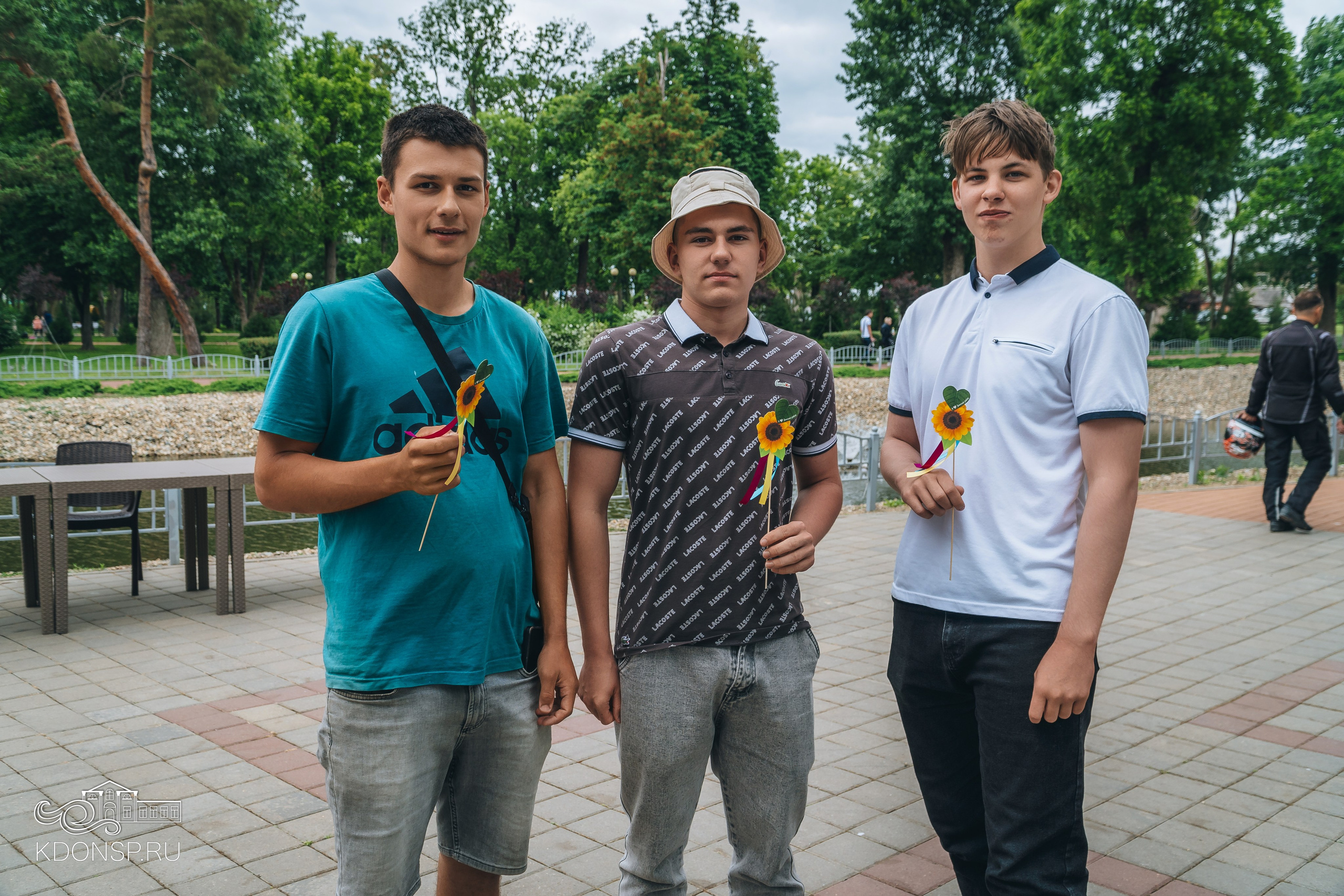 Я люблю Динской район. Новотитаровский Дом культуры