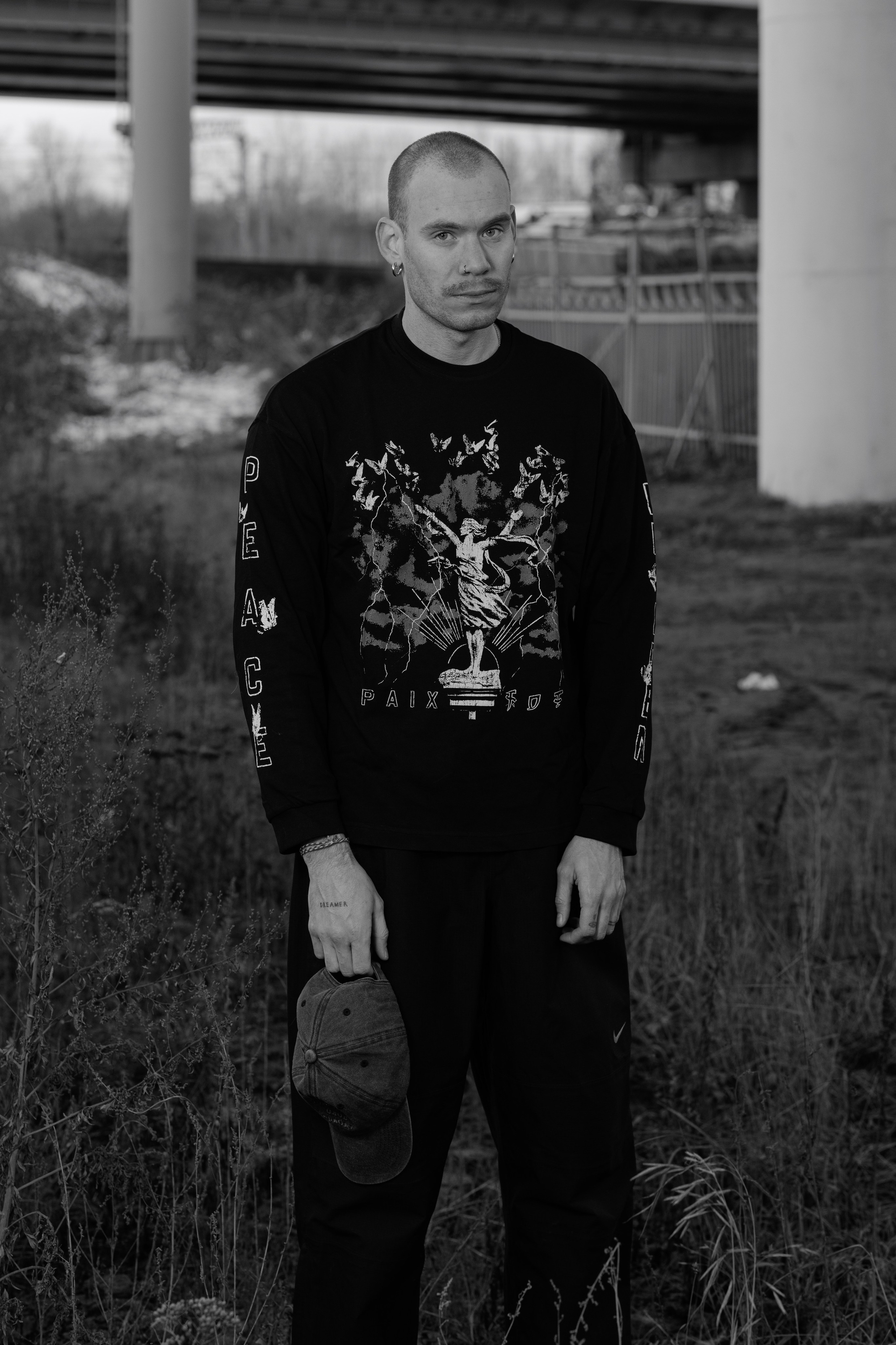 Лукбук. Портретный фотограф в Москве Тимур Мансуров