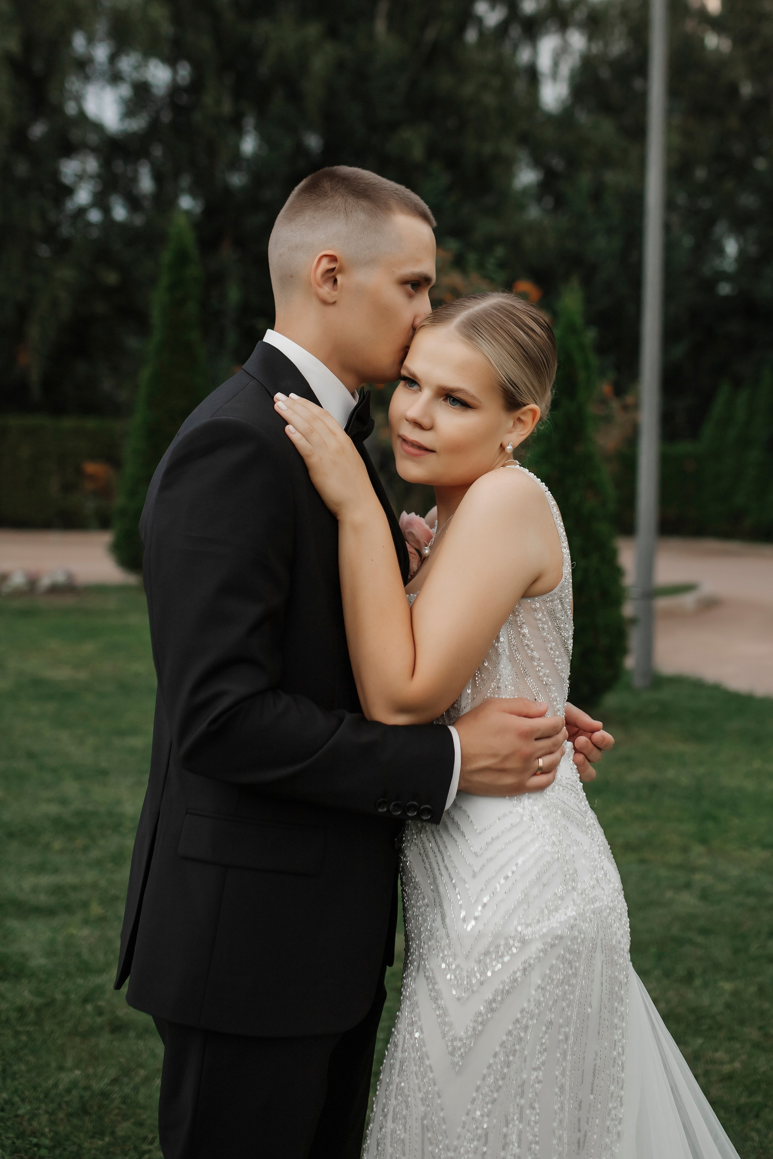 Самоил & Евгения. Свадебный и семейный фотограф Санкт-Петербурга Мария Родионова