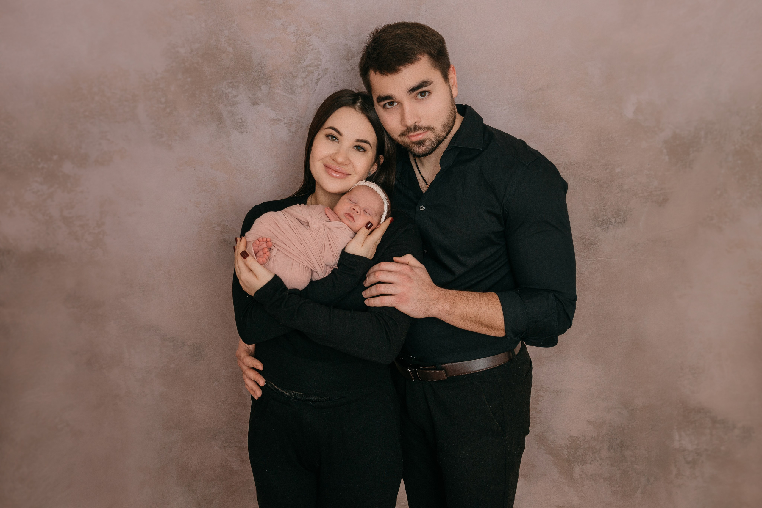 Амилина. Фотограф новорожденных Белгород