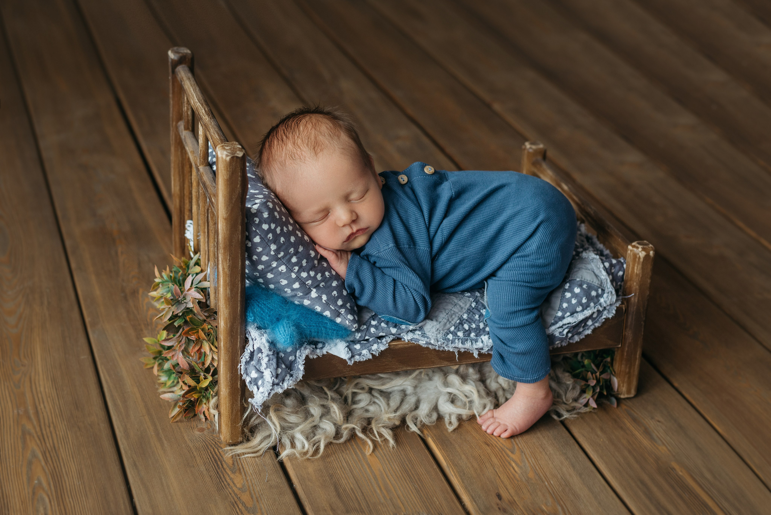 Марк. Фотограф новорожденных Белгород