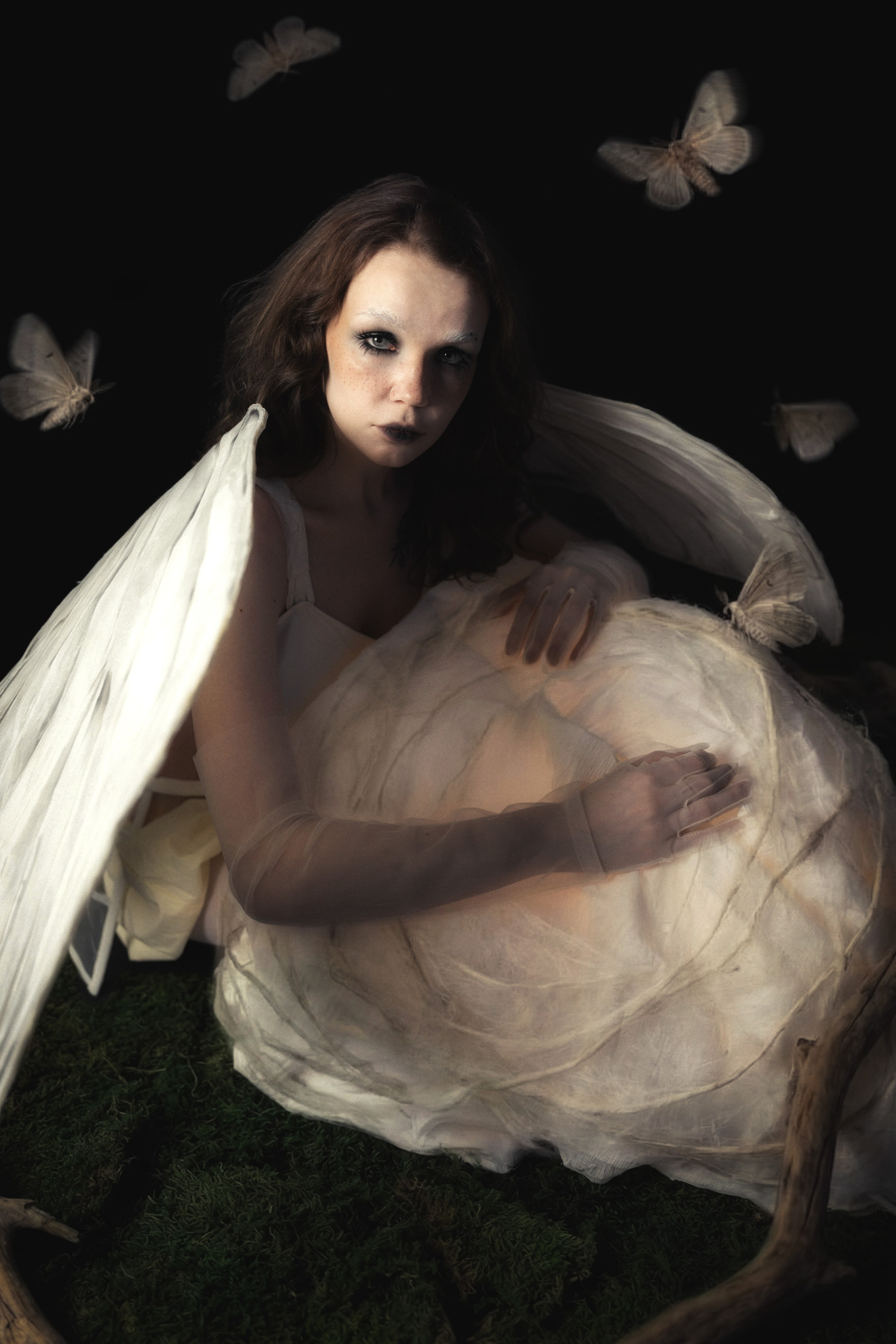 Moth. Арт — фотограф Лиза Мармеладова