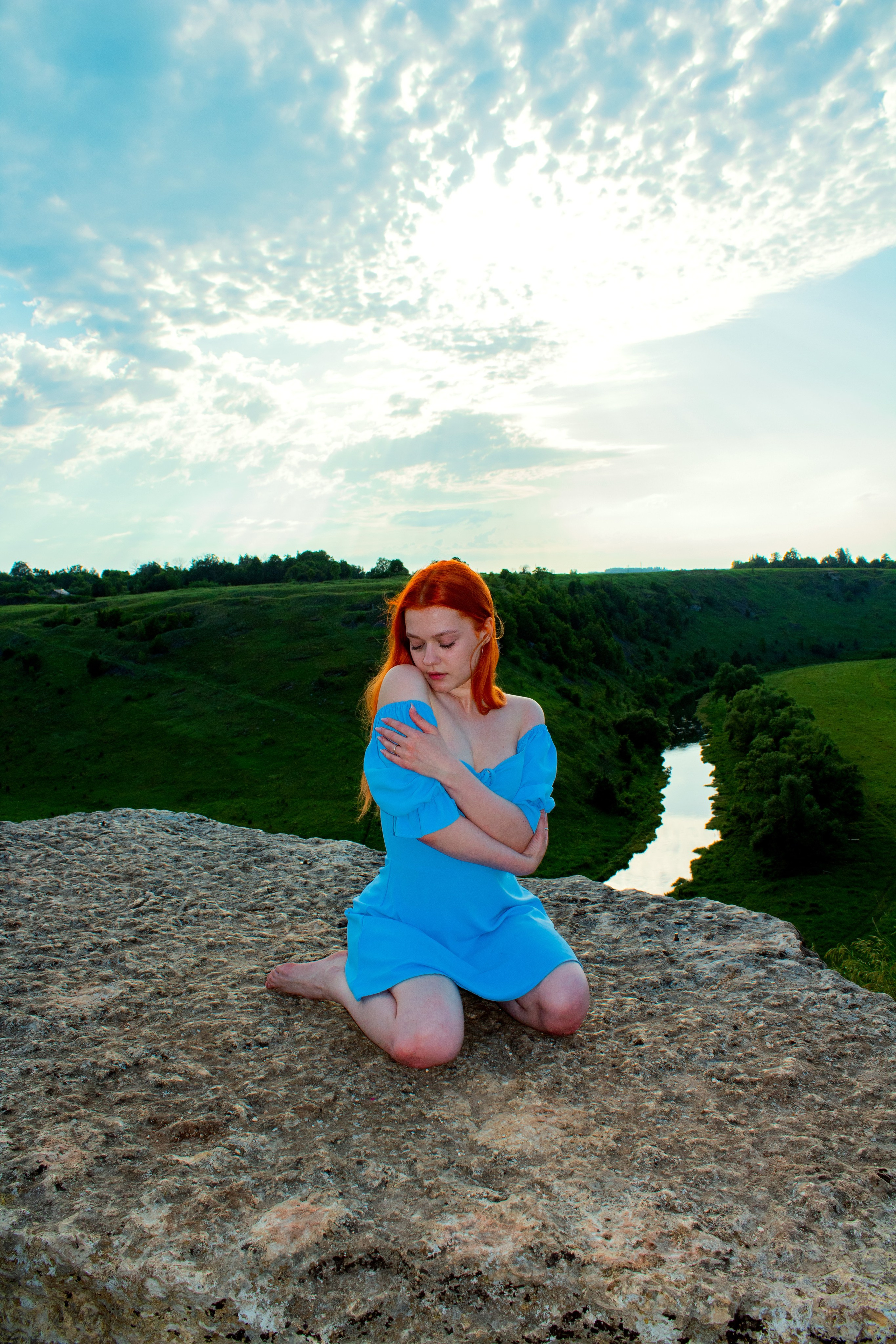 Алина. Арт — фотограф Лиза Мармеладова