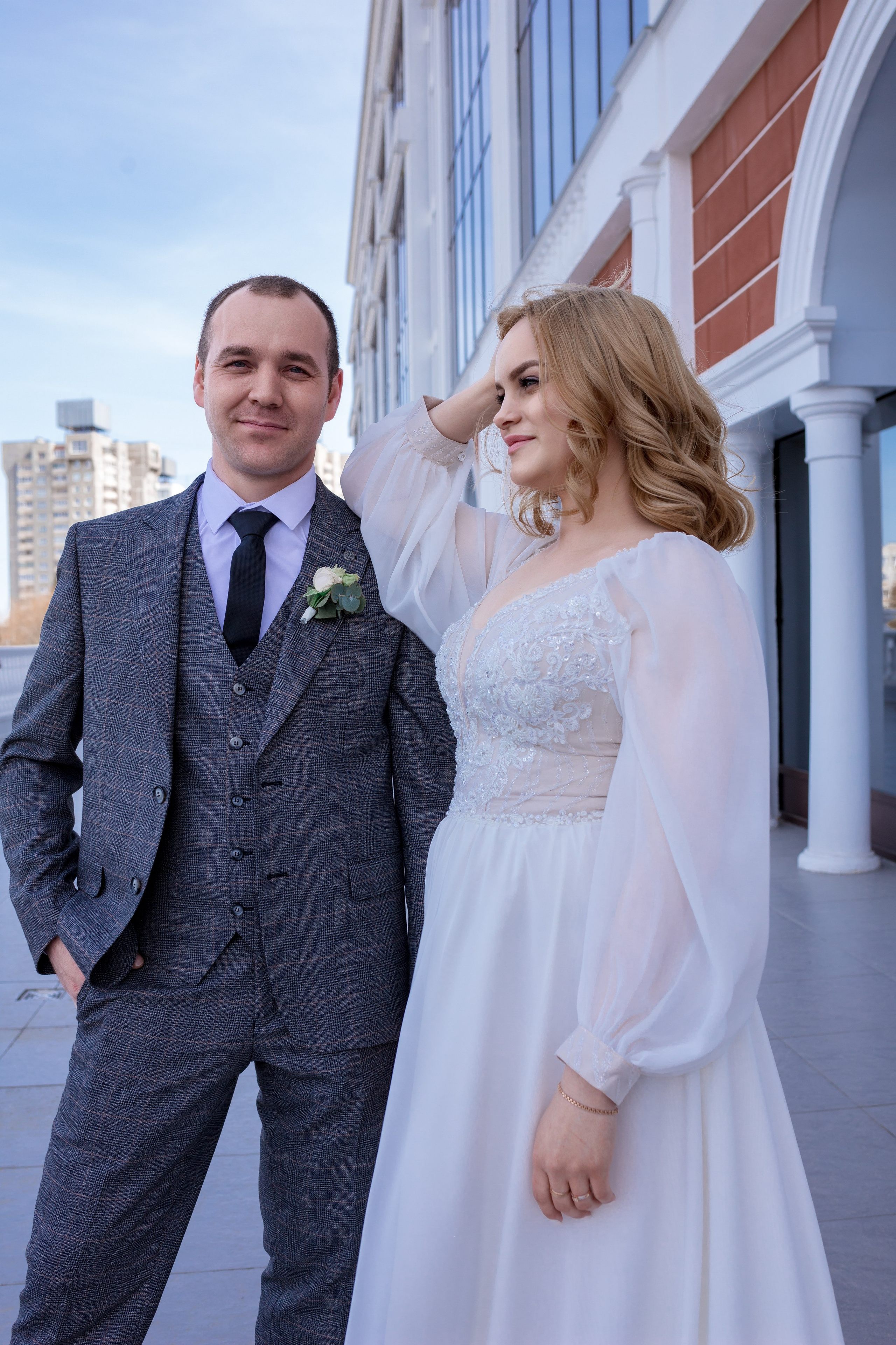 Дмитрий & Екатерина. Свадебный фотограф в Чебоксарах Анастасия Иванова