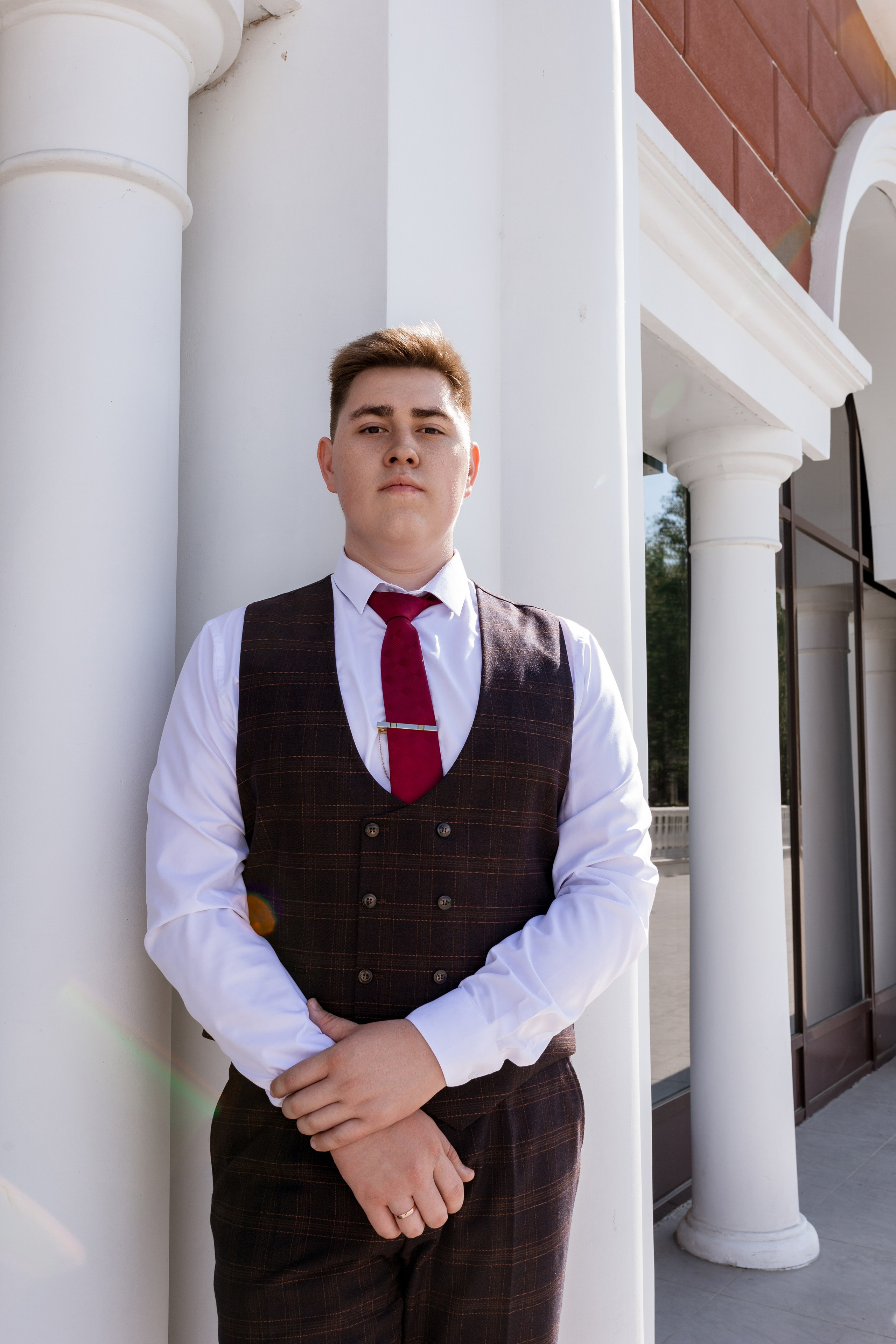 Виталий & Ольга. Свадебный фотограф в Чебоксарах Анастасия Иванова