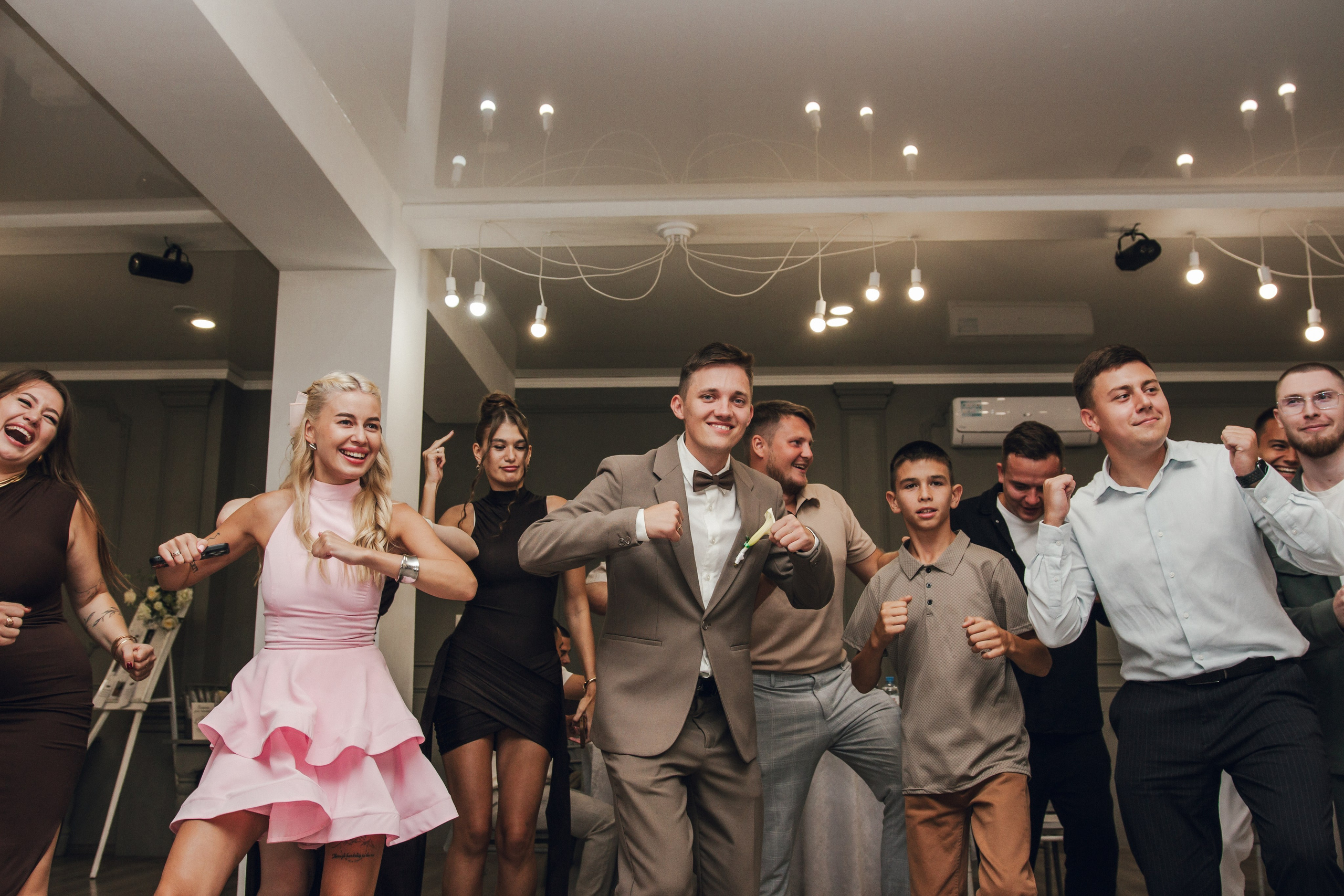 Влад и Ира Ramada Hotel. Фотограф Новосибирск