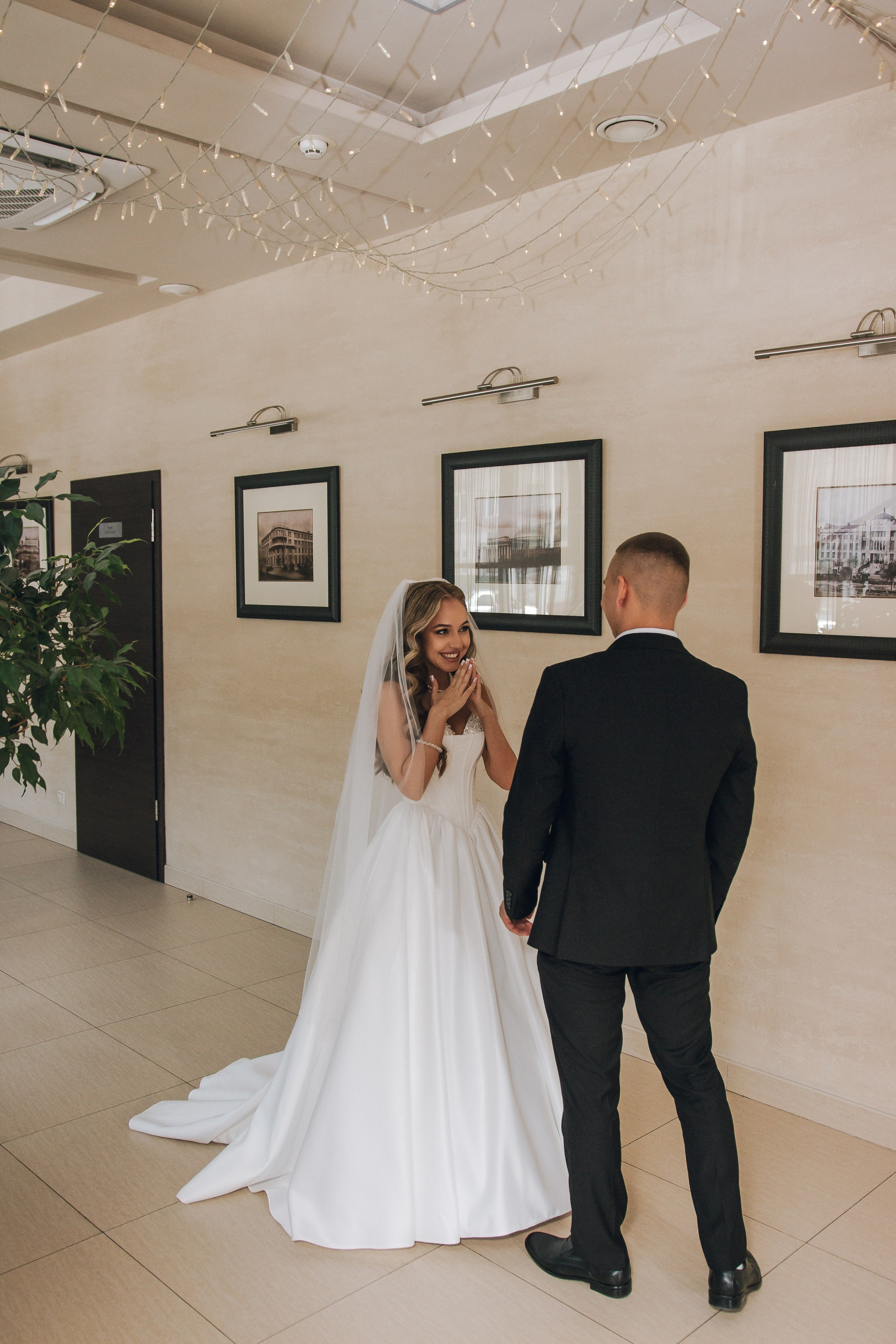 Утро невесты + ЗАГС. Фотограф Новосибирск