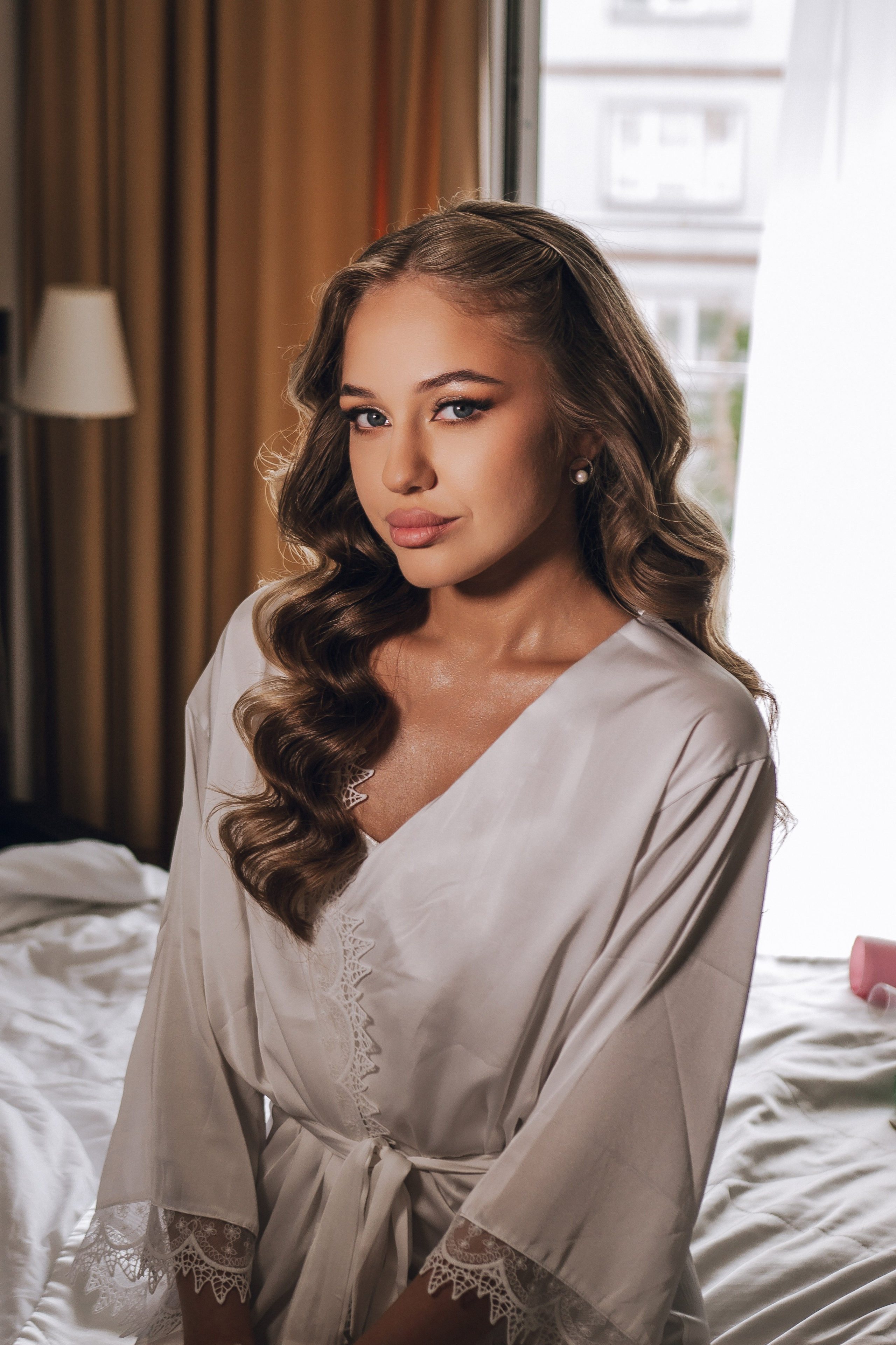 Утро невесты + ЗАГС. Фотограф Новосибирск