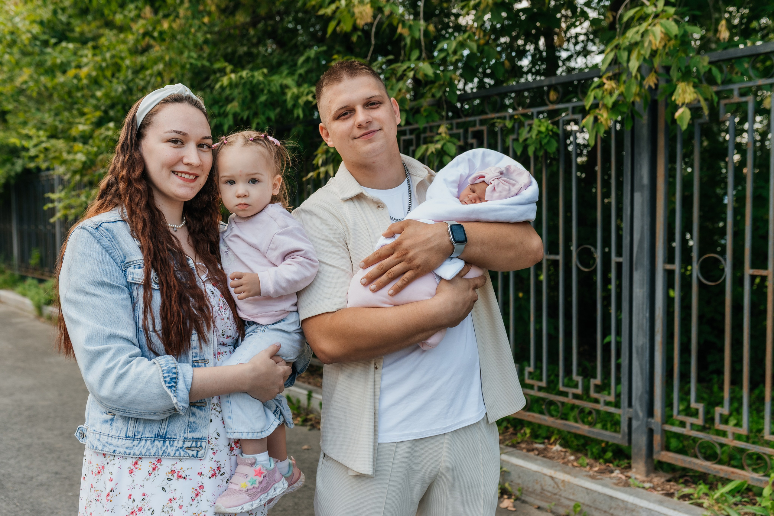 НИИ ОММ. Фотограф новорожденных в Екатеринбурге Лена Ильина