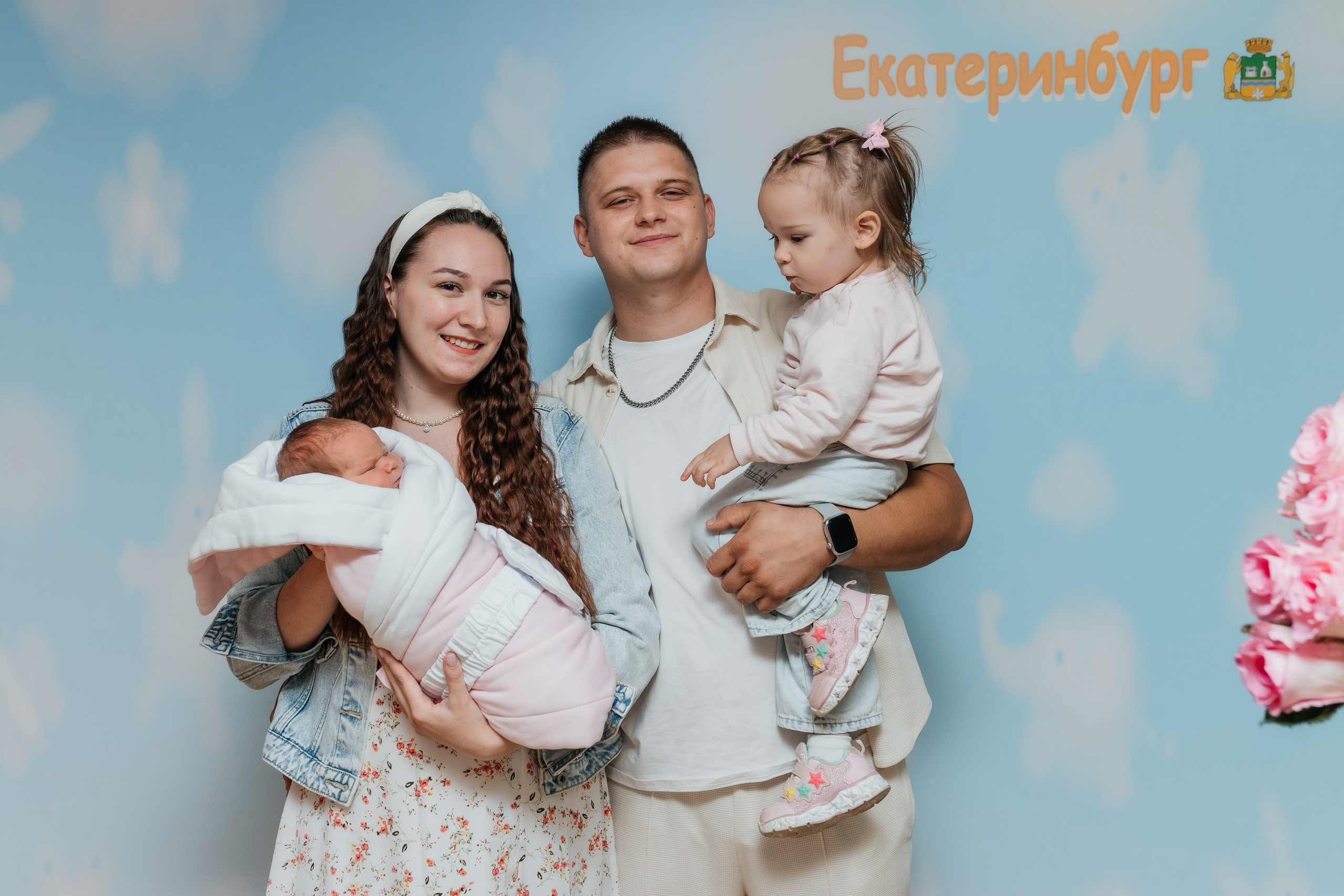 НИИ ОММ. Фотограф новорожденных в Екатеринбурге Лена Ильина