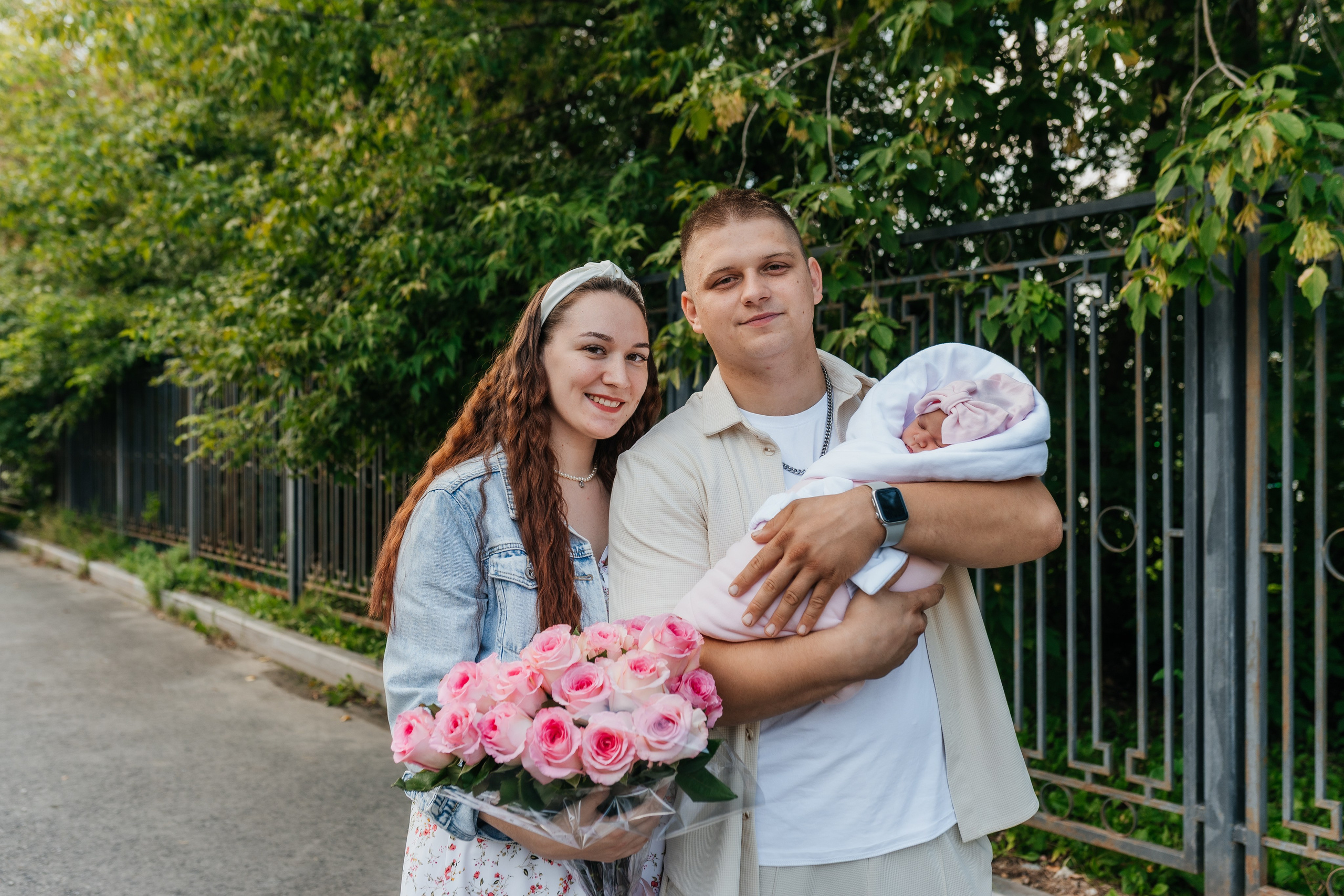 НИИ ОММ. Фотограф новорожденных в Екатеринбурге Лена Ильина