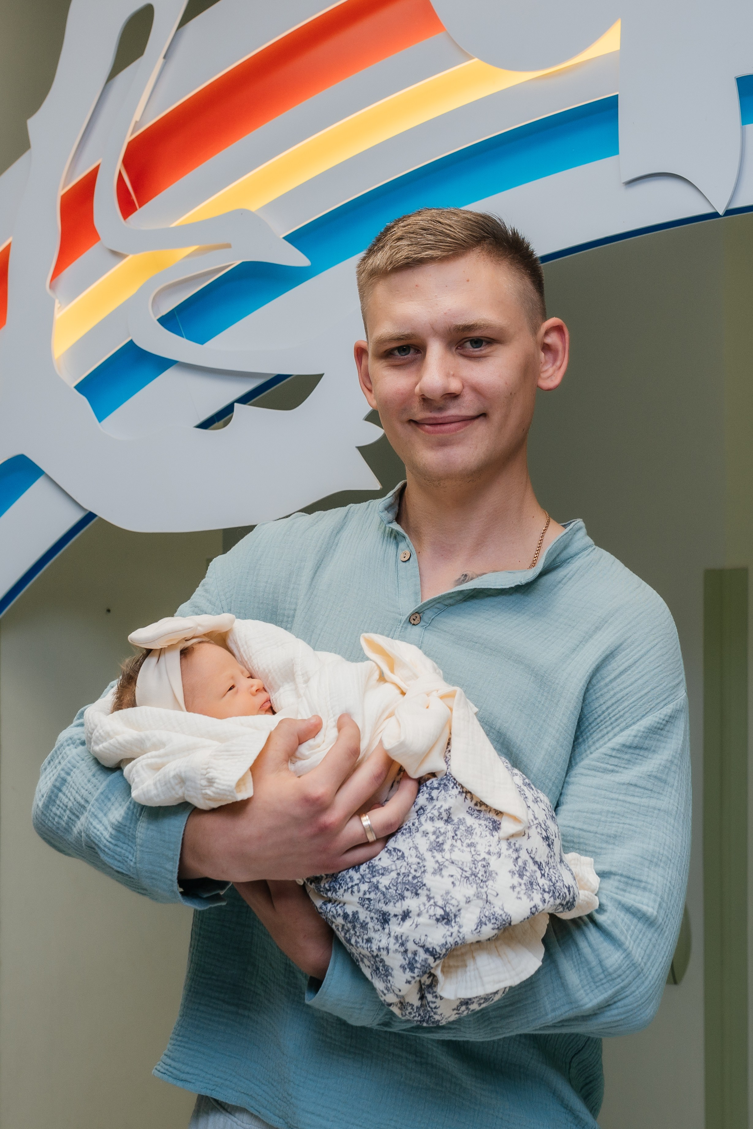Областной перинатальный центр (ОПЦ). Фотограф новорожденных в Екатеринбурге Лена Ильина