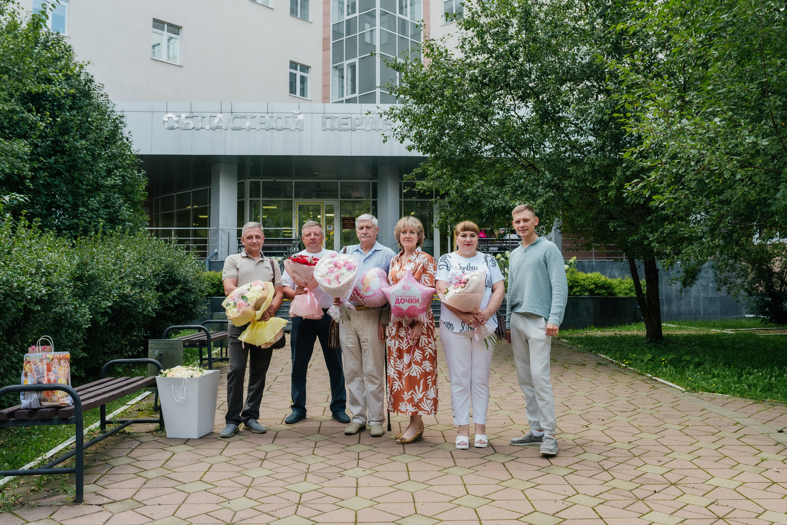 Областной перинатальный центр (ОПЦ). Фотограф новорожденных в Екатеринбурге Лена Ильина