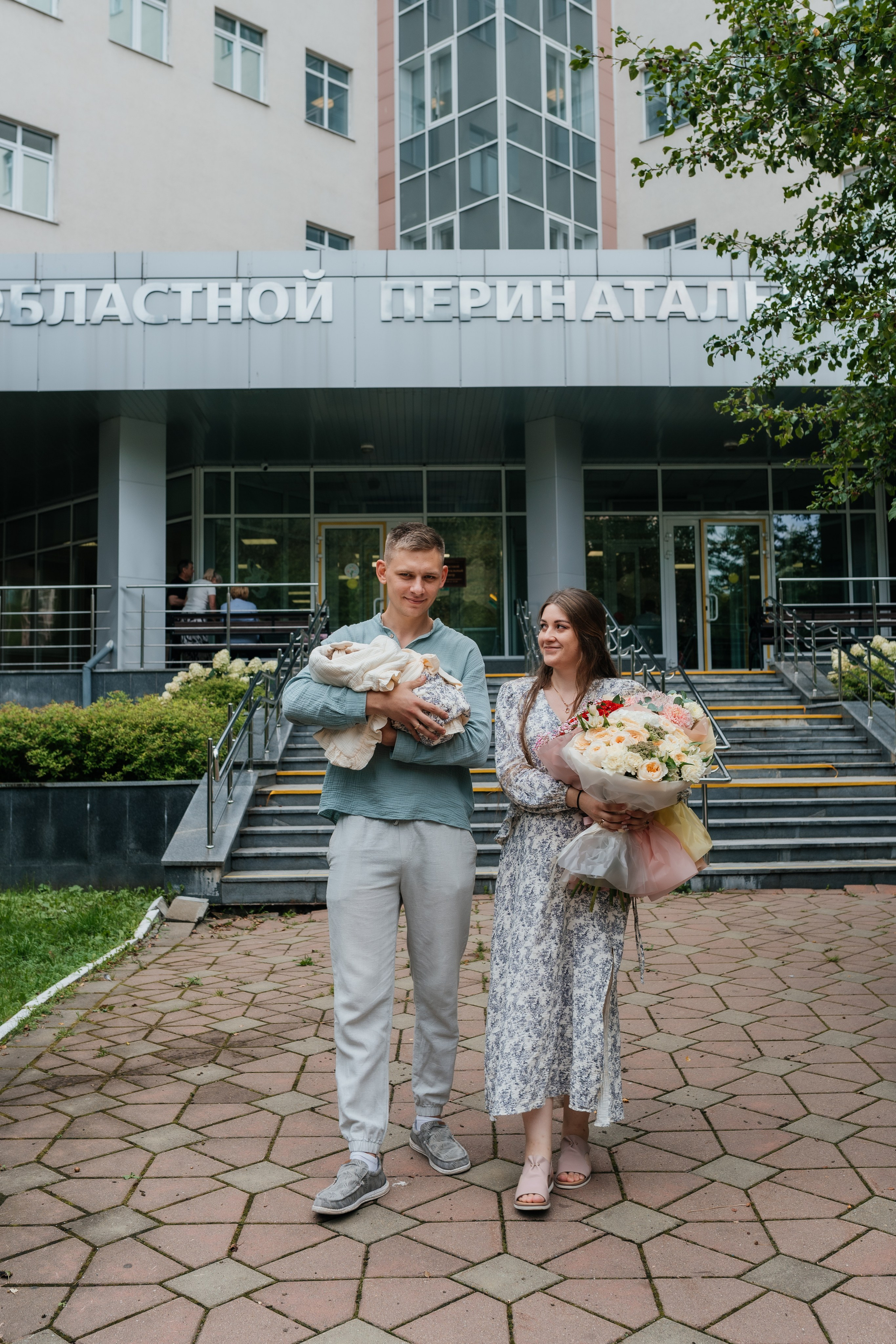 Областной перинатальный центр (ОПЦ). Фотограф новорожденных в Екатеринбурге Лена Ильина