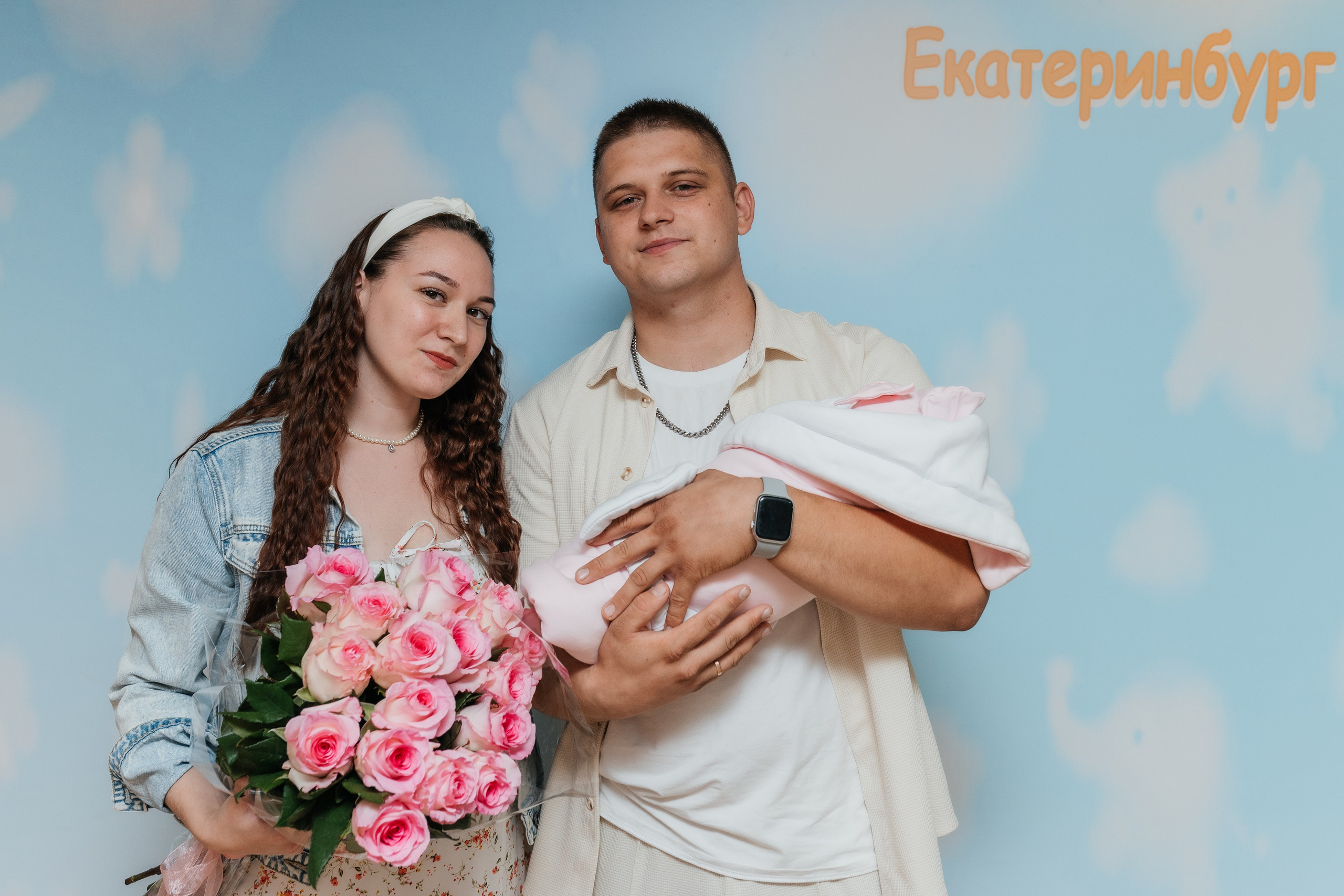 НИИ ОММ. Фотограф новорожденных в Екатеринбурге Лена Ильина