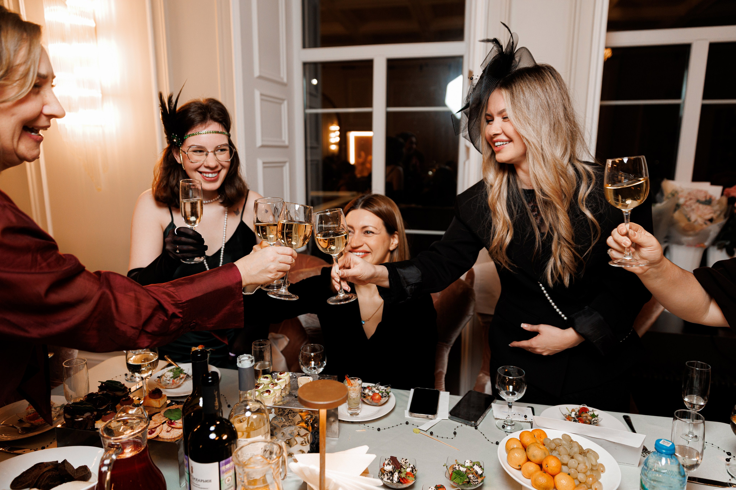 День Рождения Ольги. Свадебный и репортажный фотограф в Ярославле Евгений Шовдин