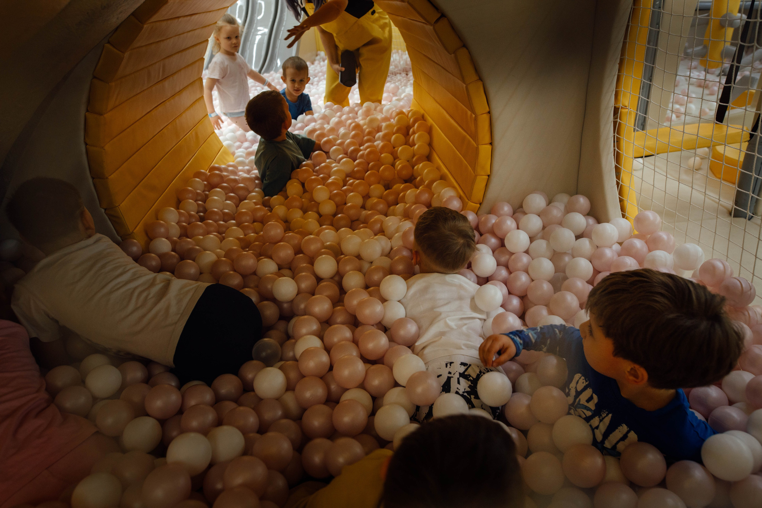 HERO PARK, Олегу 5 лет