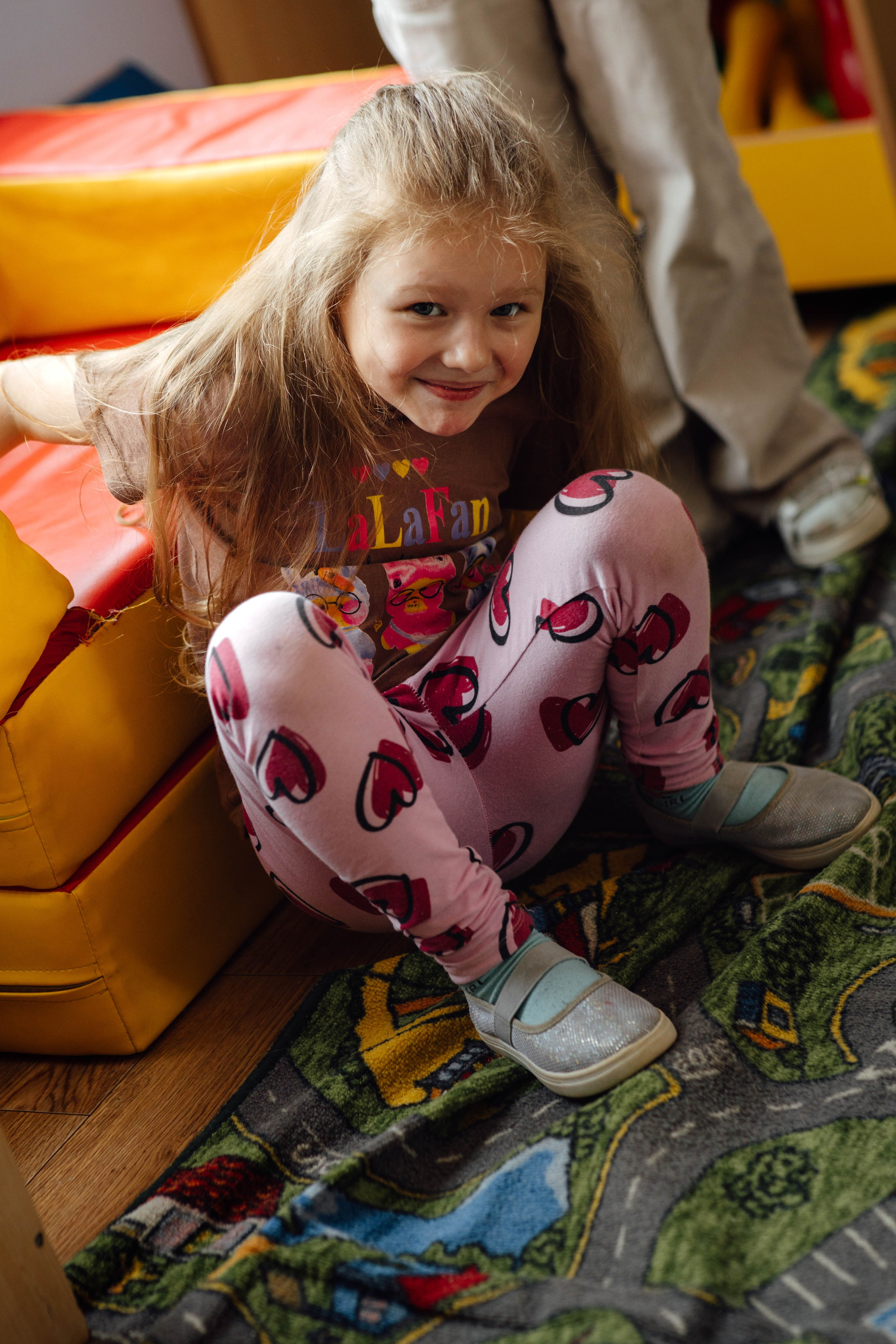 Выпускной ДС 410, май 2025