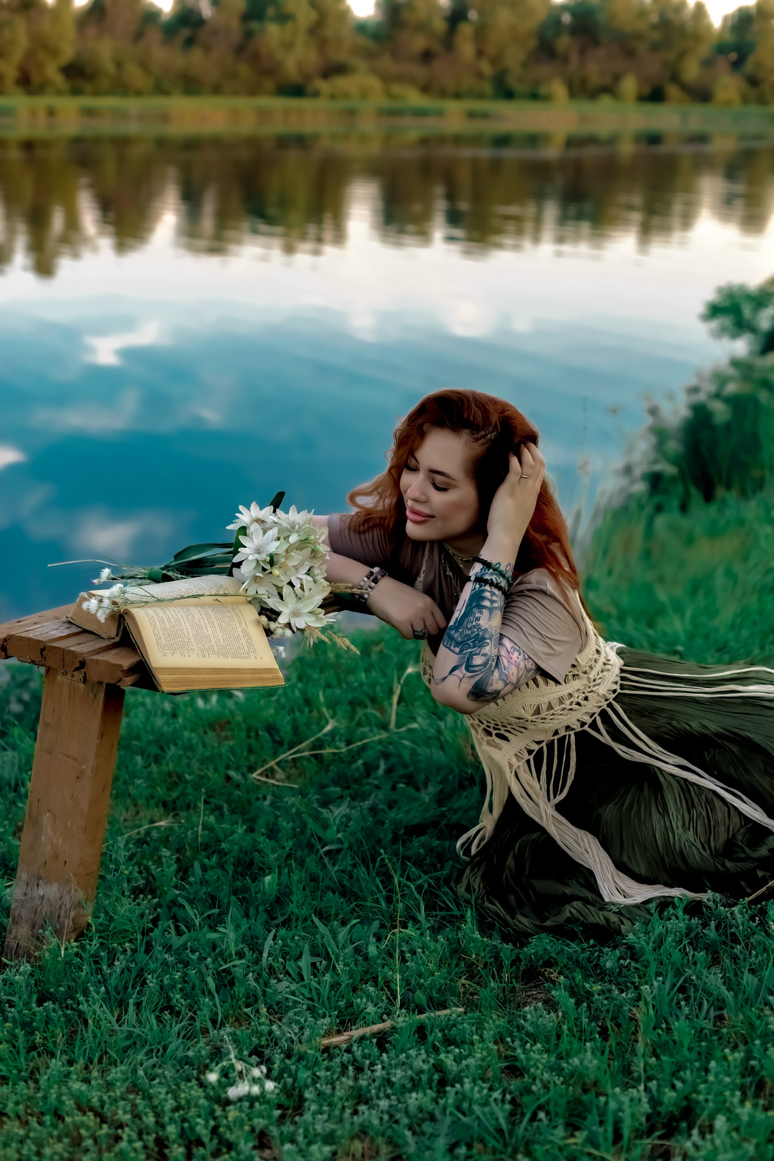 Индивидуальная съемка. Главная