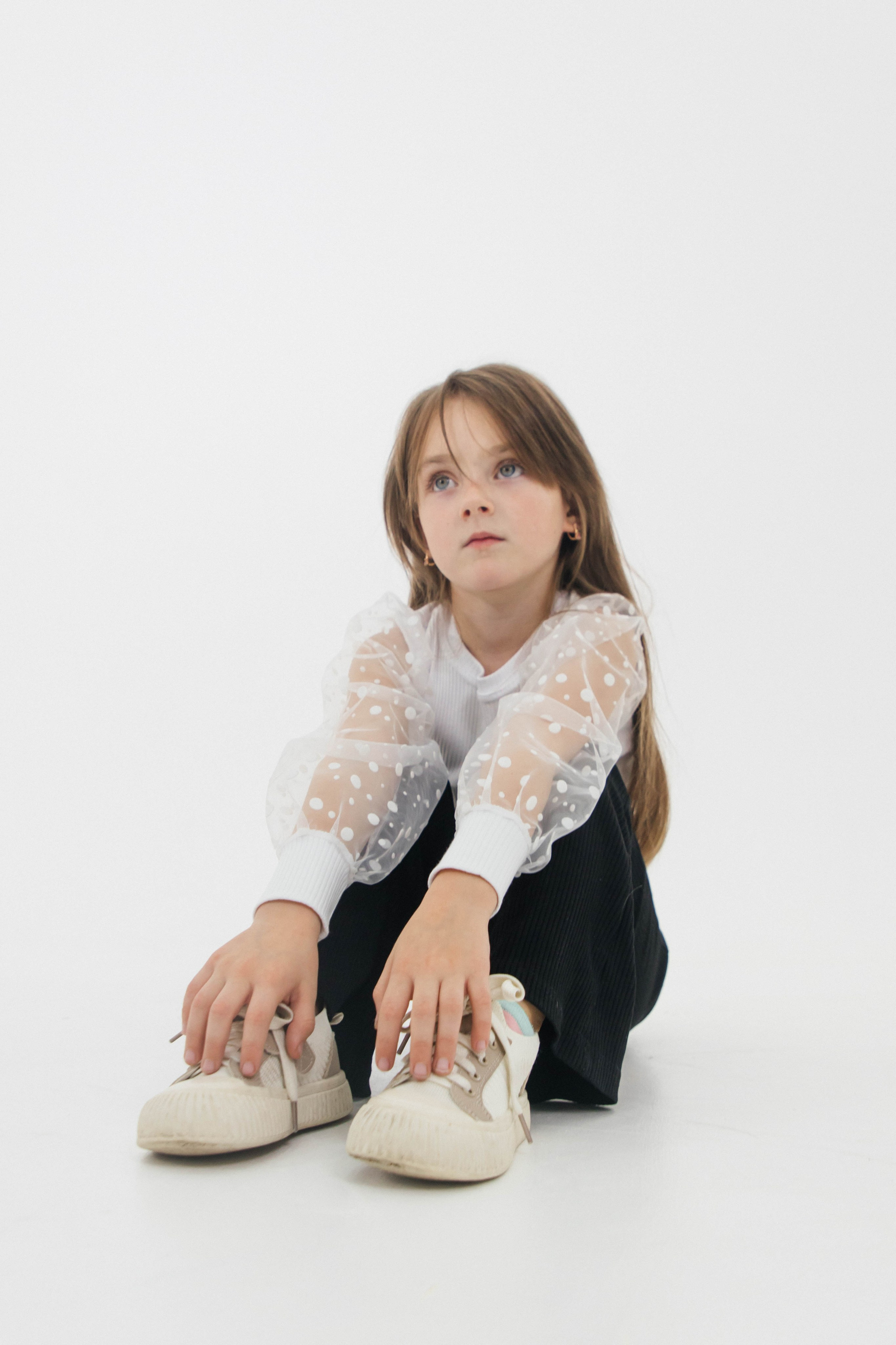 Ева, 6 лет, рост 117 см. Efimova Model Agency